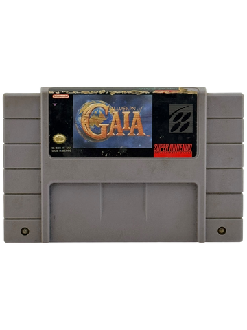 Illusion of Gaia