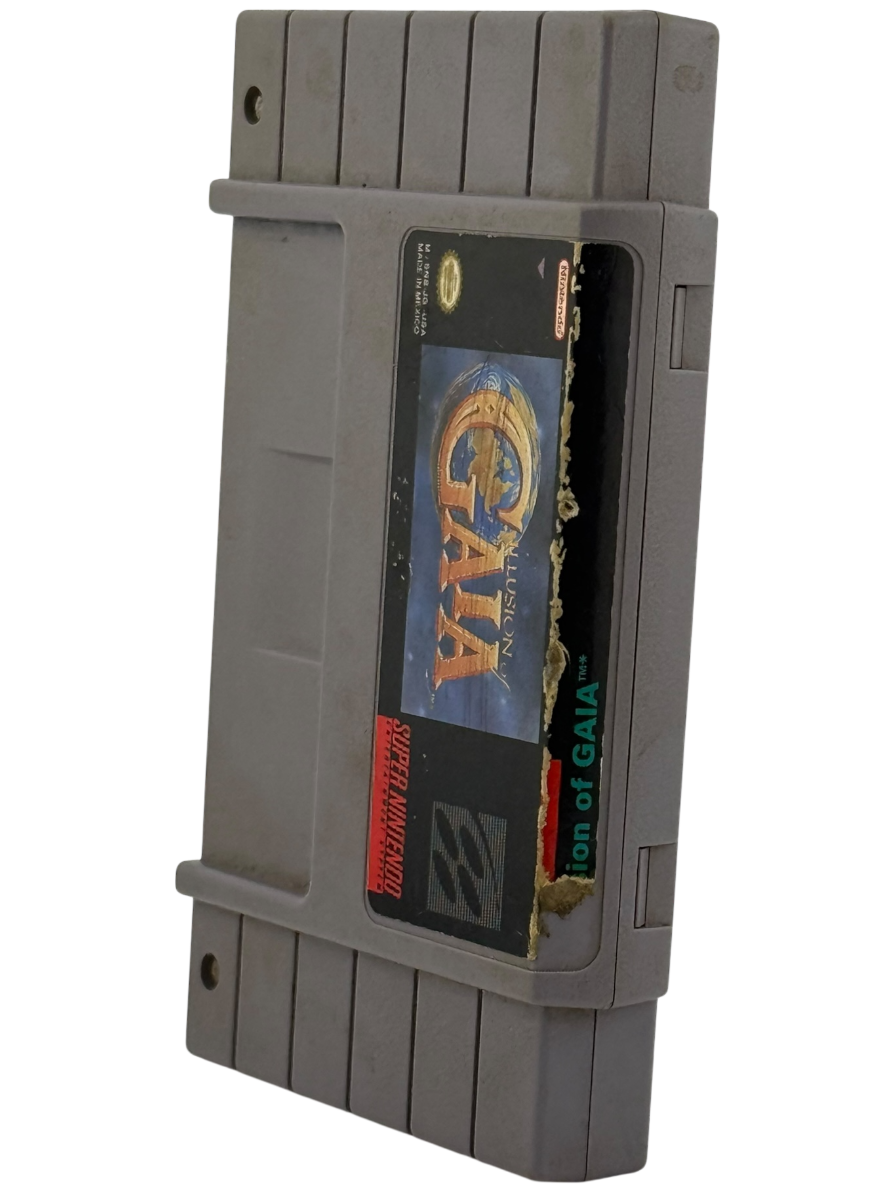 Illusion of Gaia