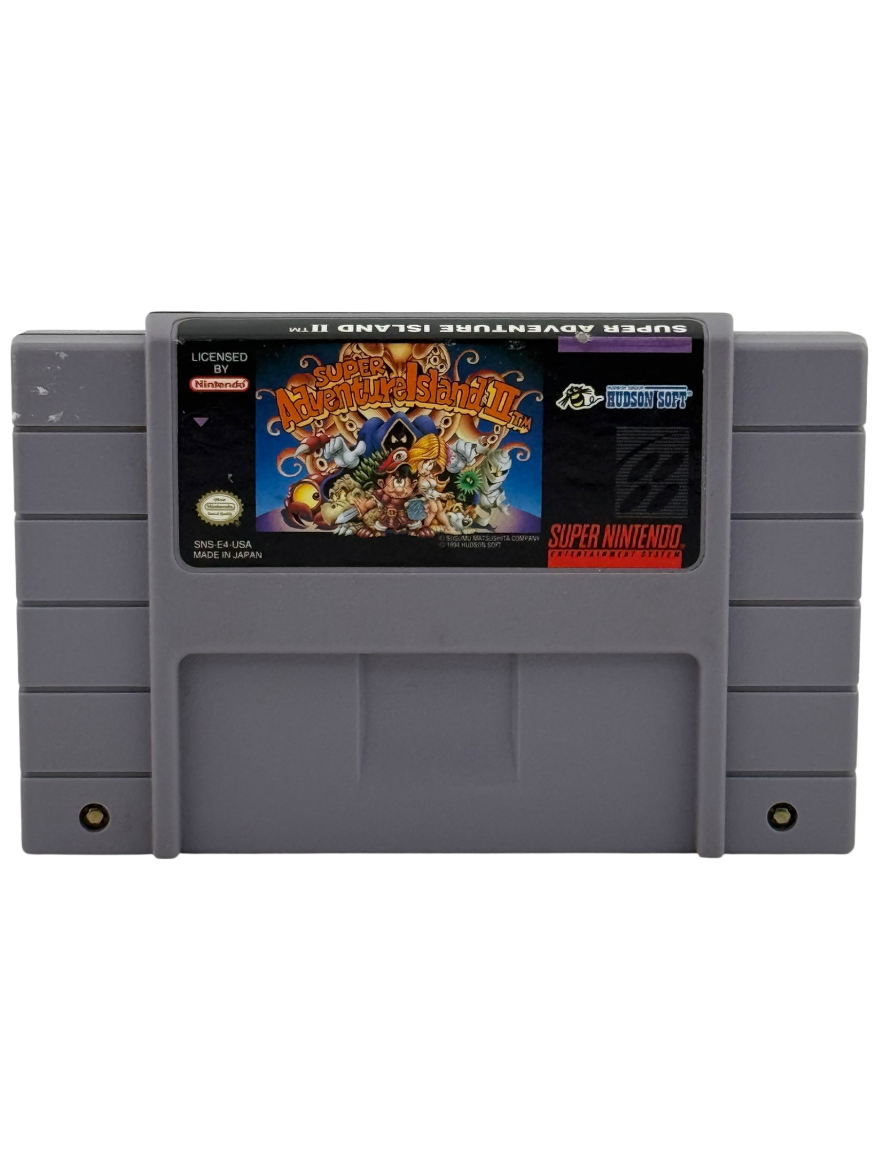 Super Adventure Island II