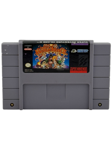 Super Adventure Island II