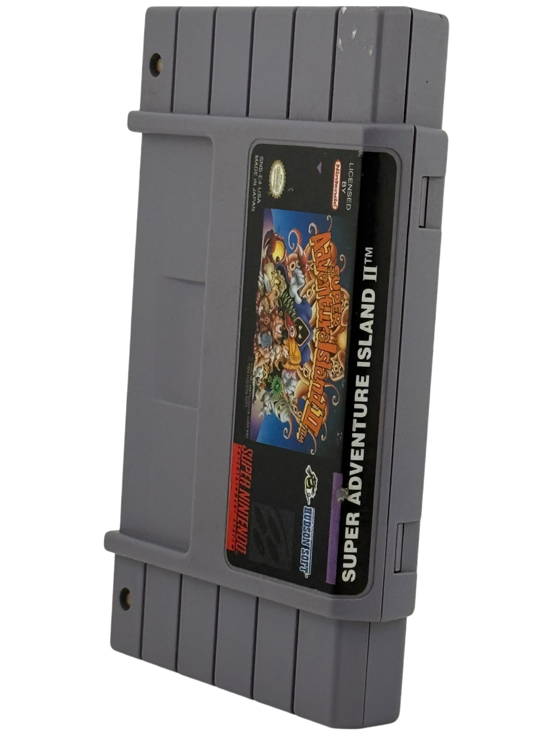 Super Adventure Island II