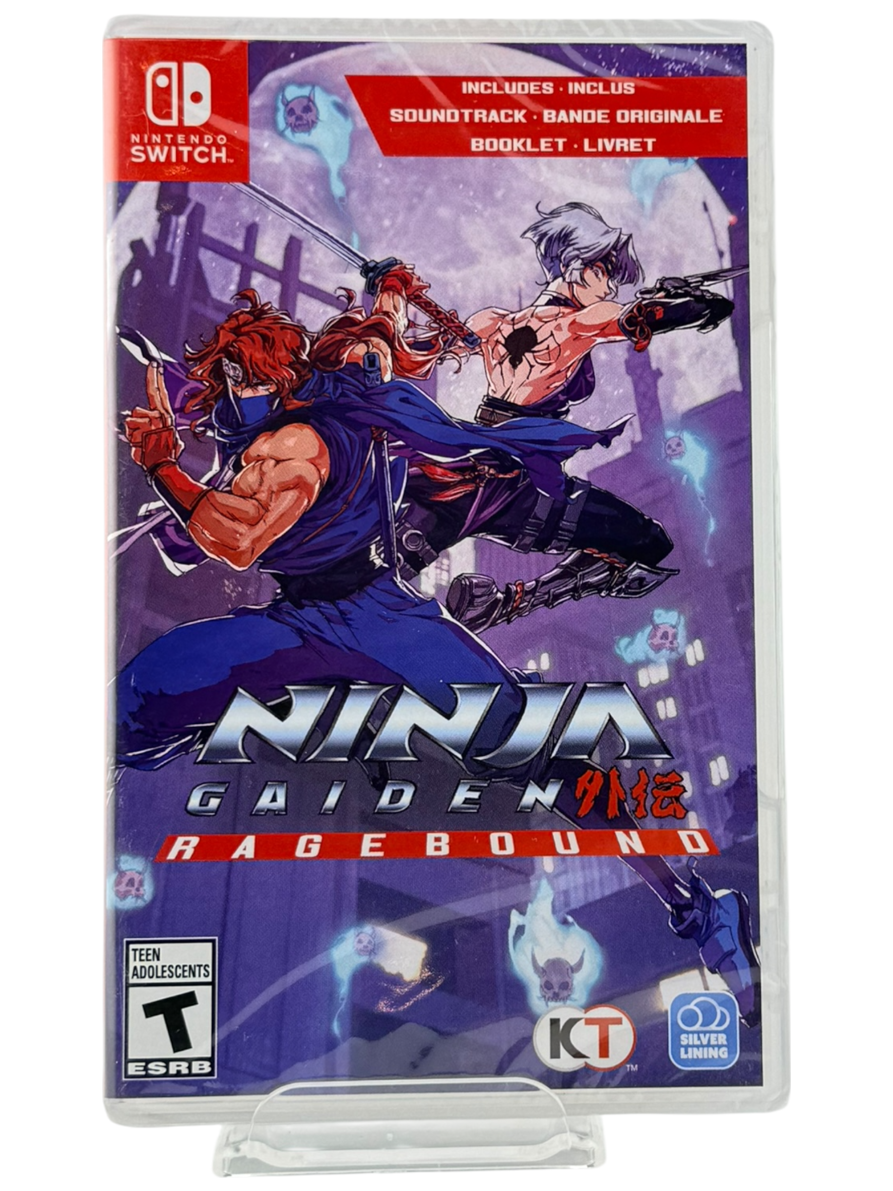 Ninja Gaiden: Ragebound