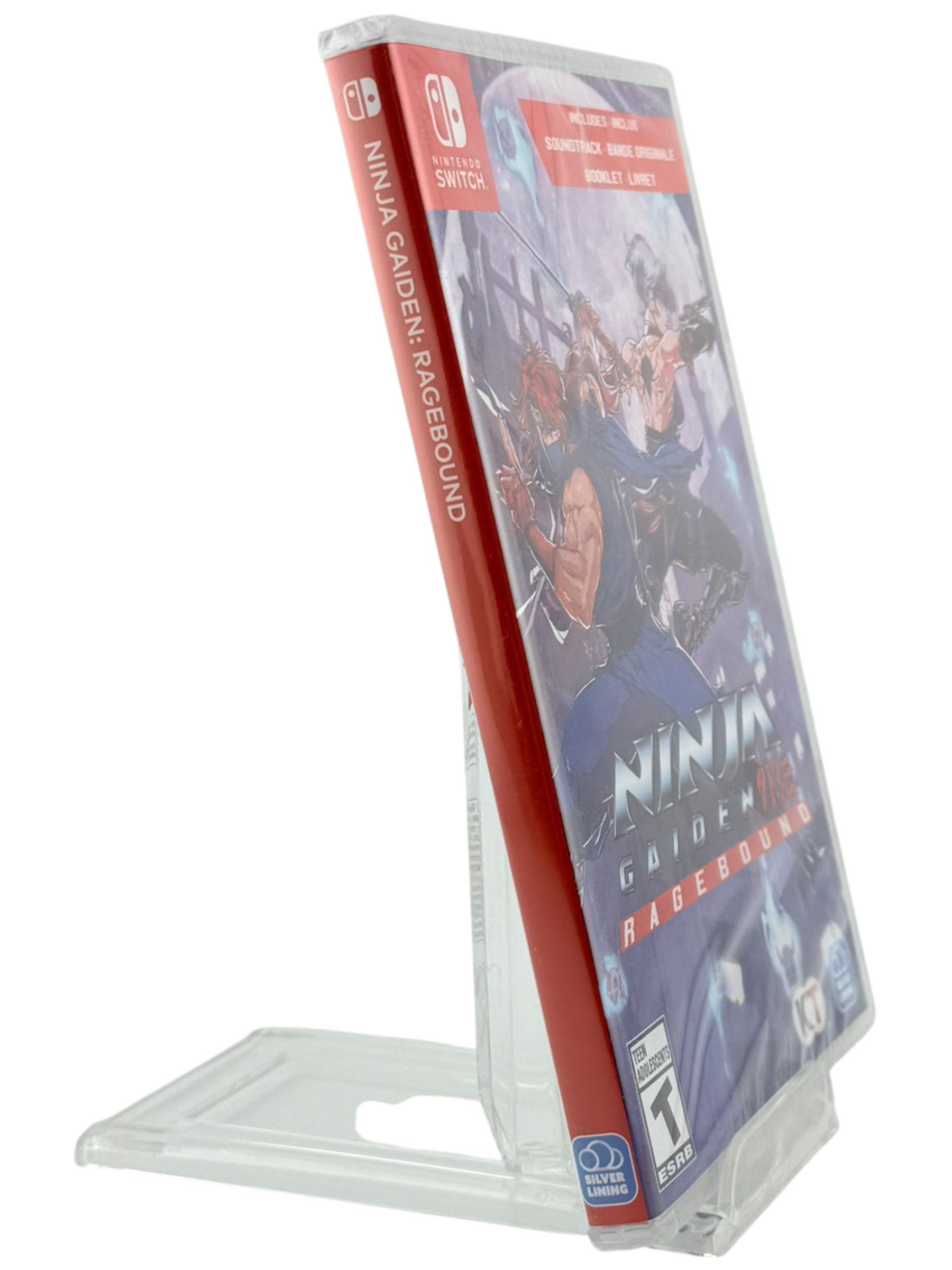 Ninja Gaiden: Ragebound