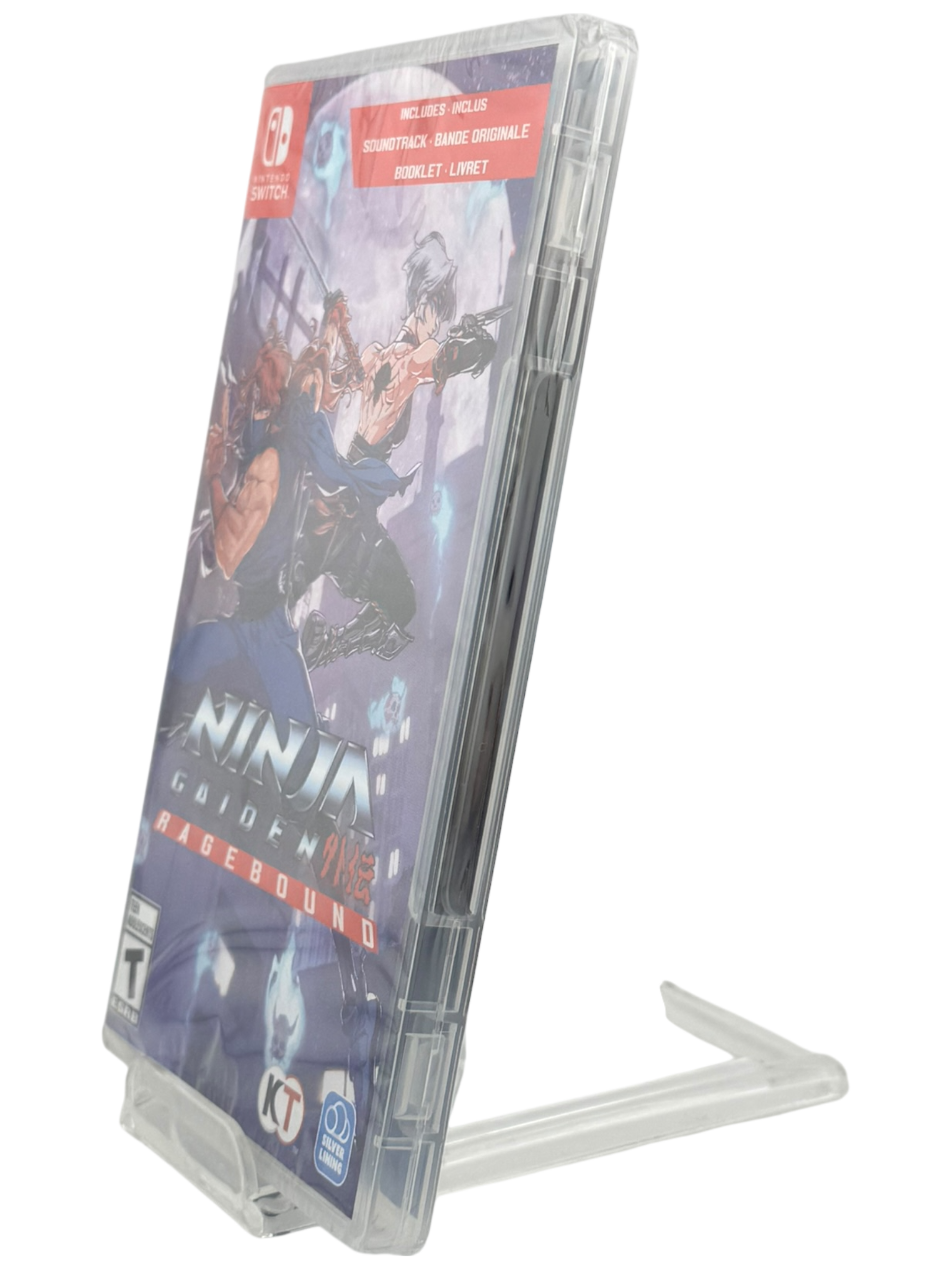 Ninja Gaiden: Ragebound