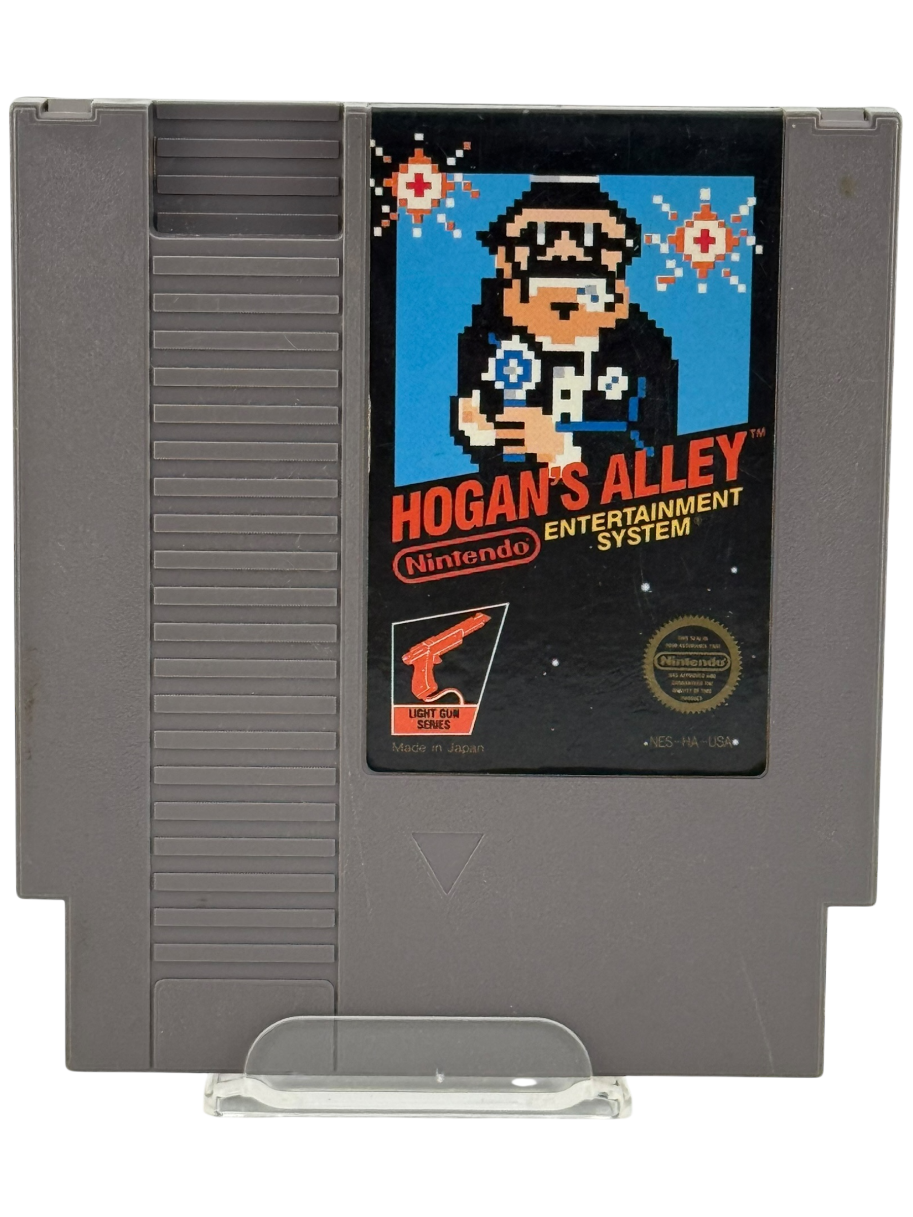 Hogan's Alley