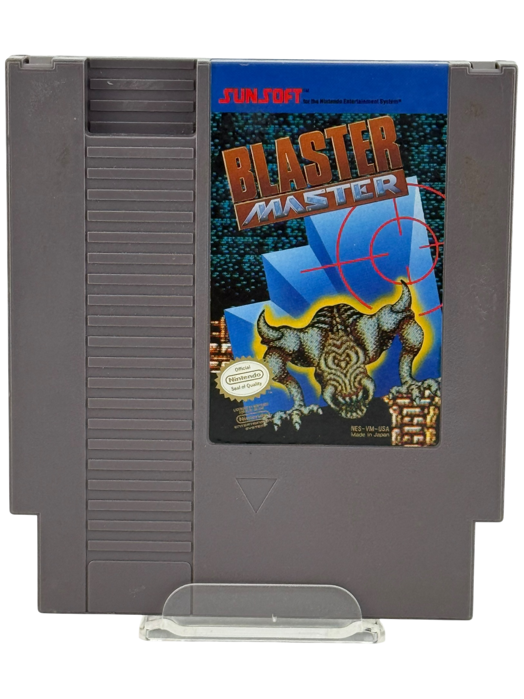 Blaster Master