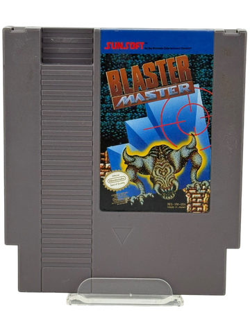 Blaster Master