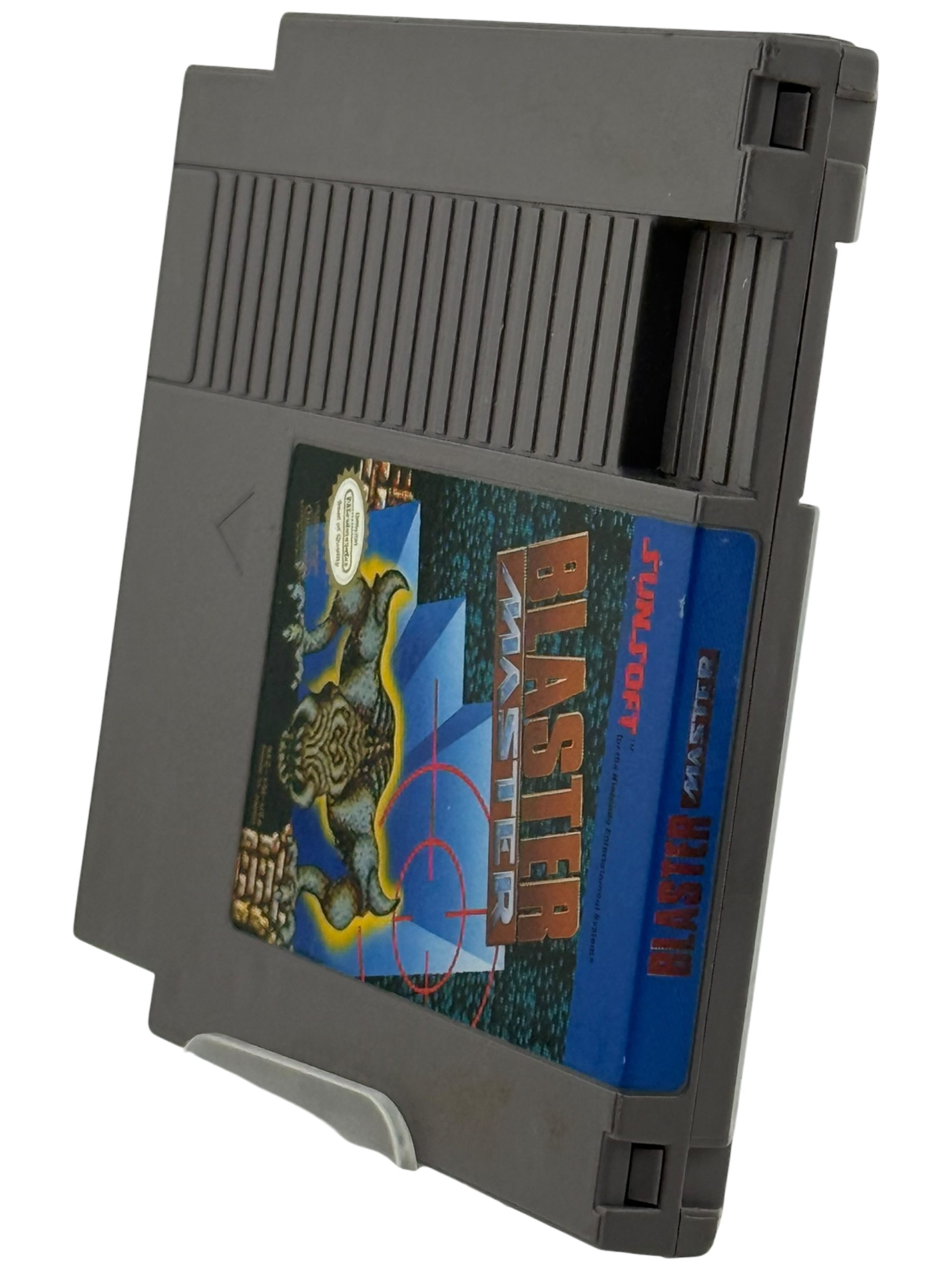 Blaster Master