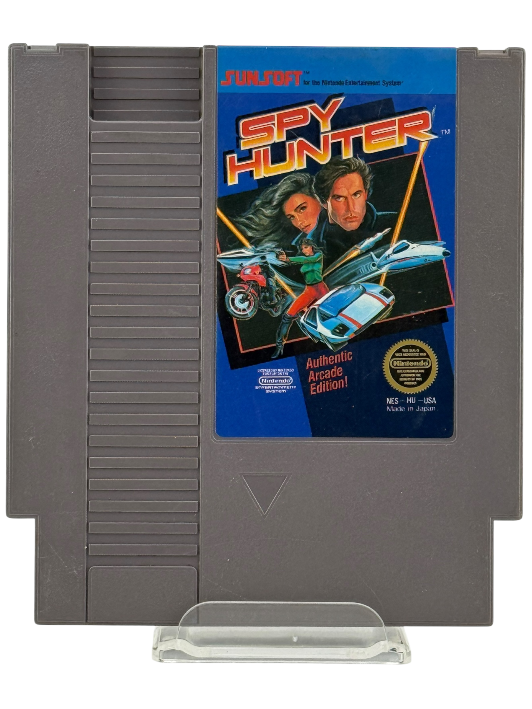 Spy Hunter