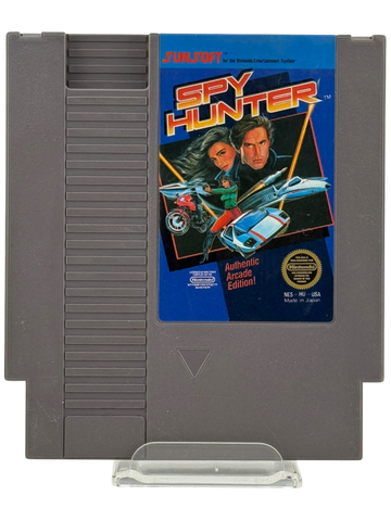 Spy Hunter
