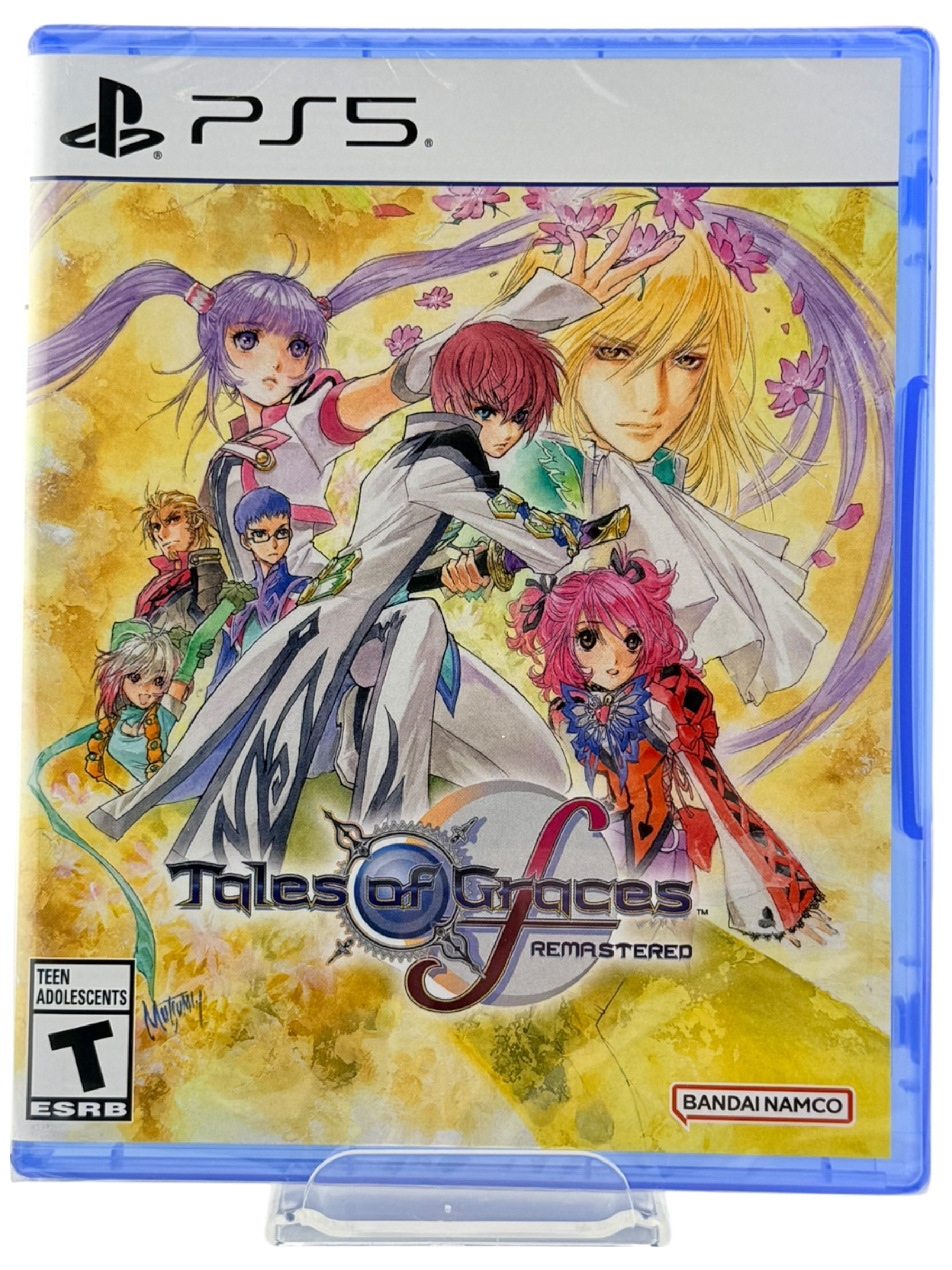 Tales Of Graces F Remastered