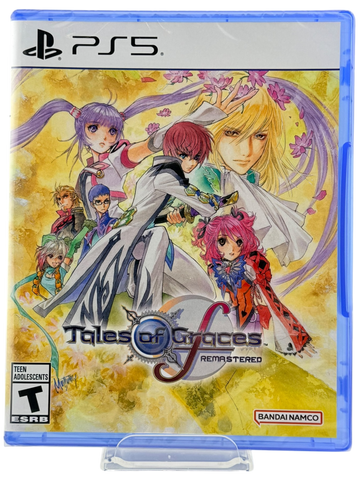 Tales Of Graces F Remastered