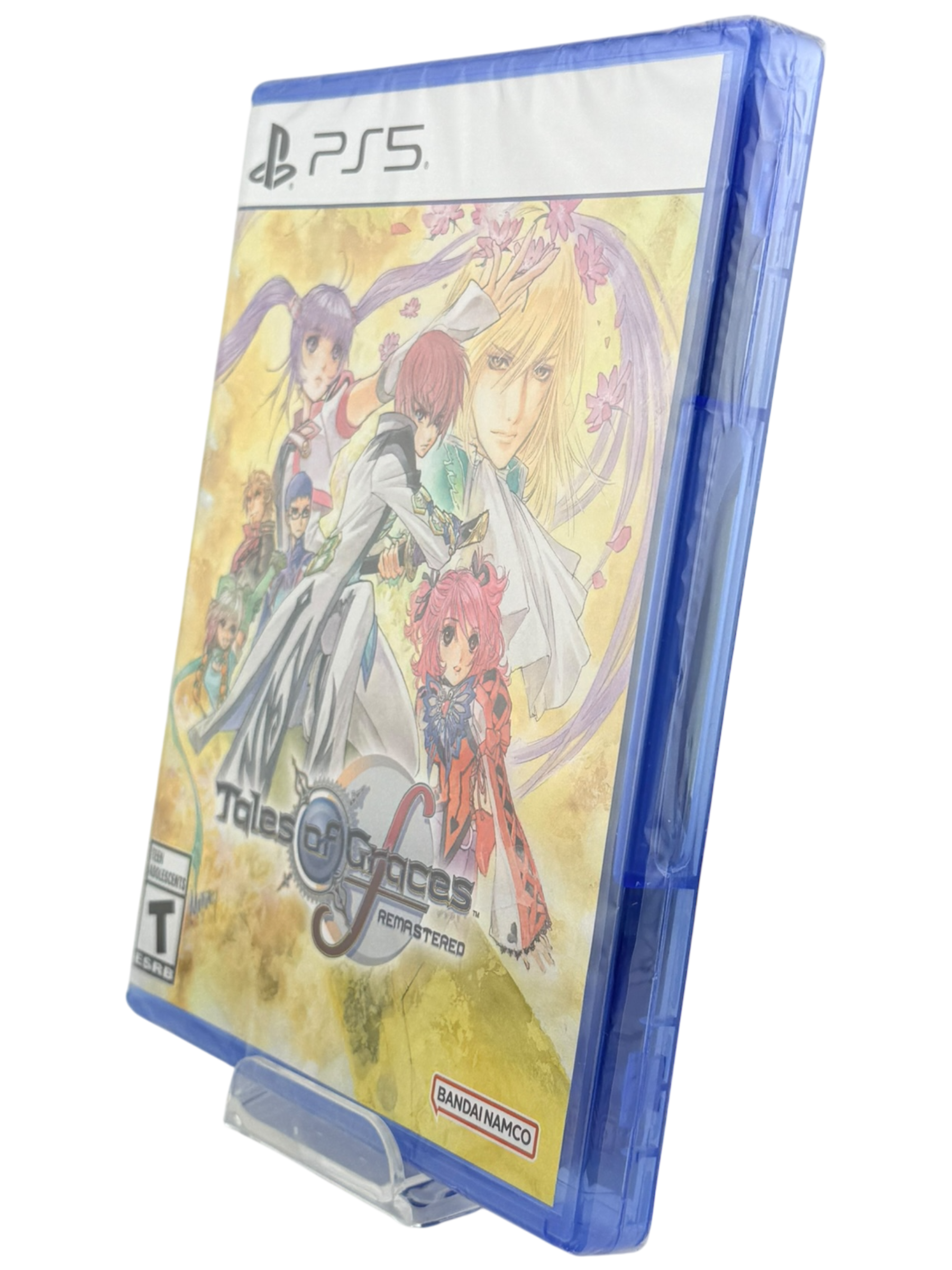 Tales Of Graces F Remastered
