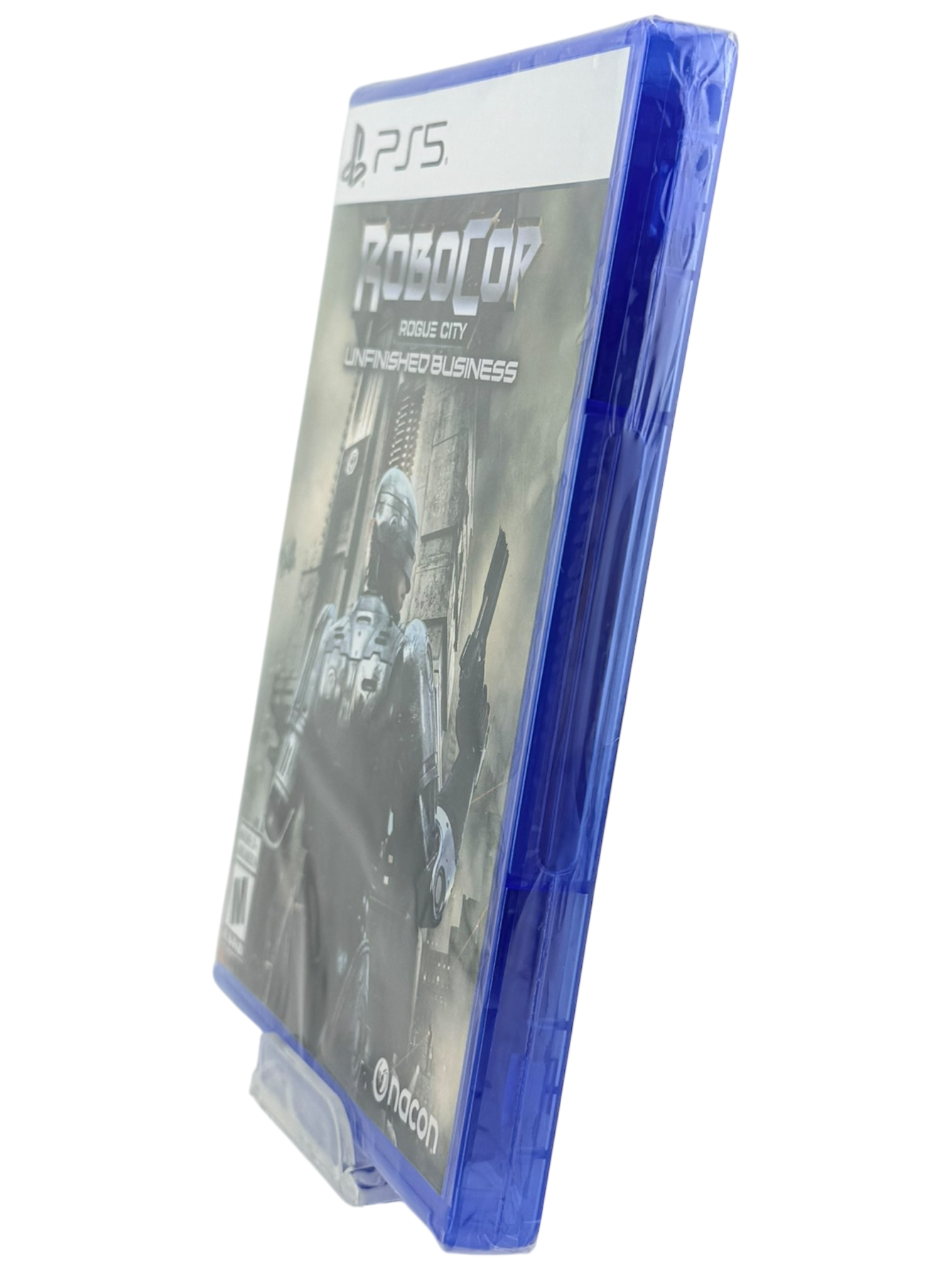 RoboCop: Rogue City Unfinished Business