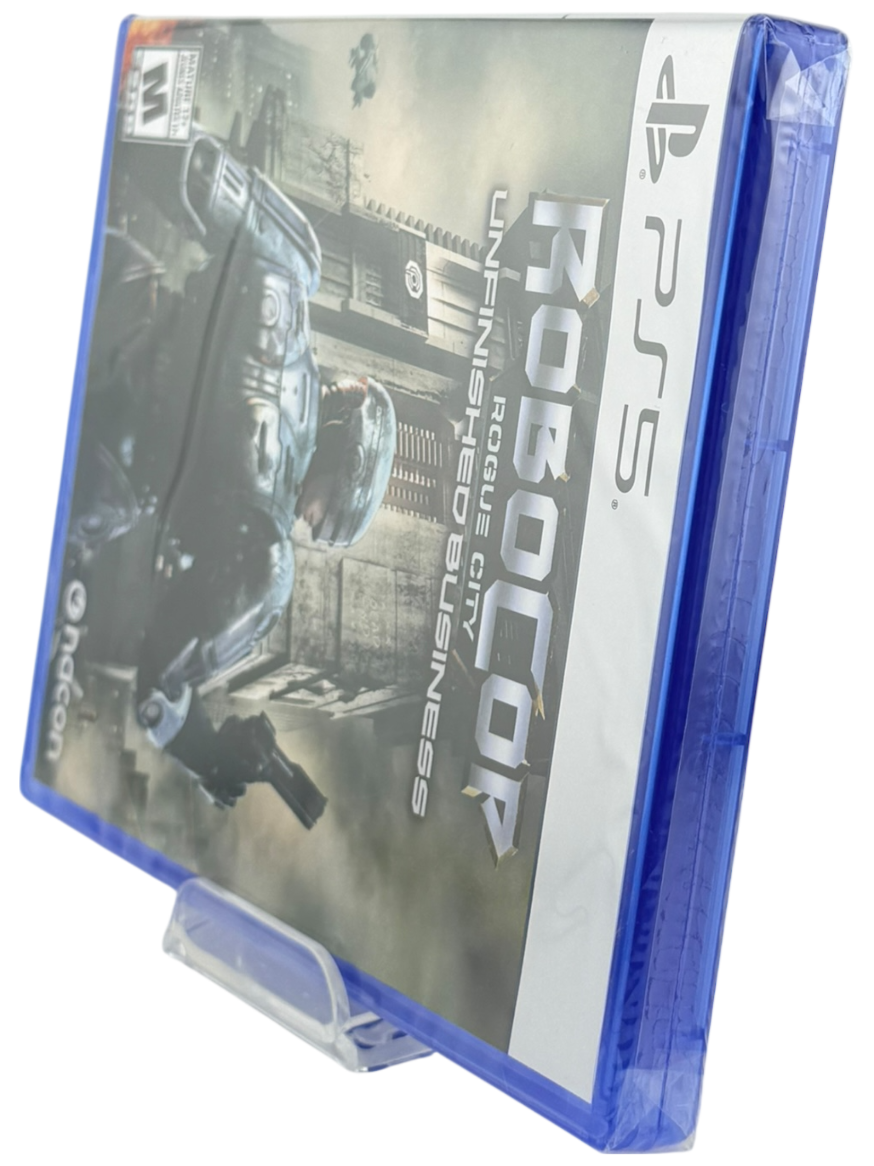 RoboCop: Rogue City Unfinished Business