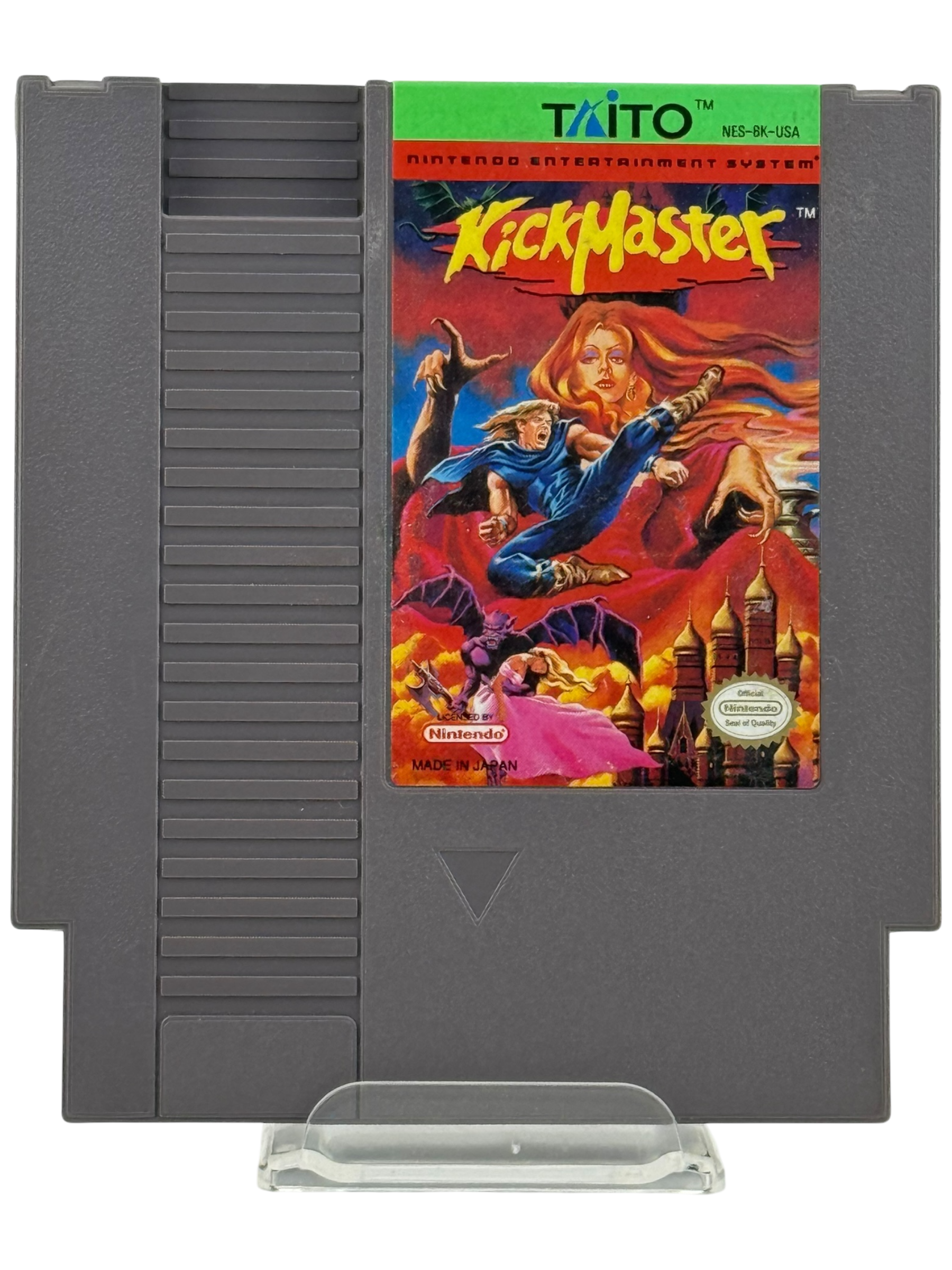 Kick Master