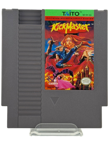 Kick Master