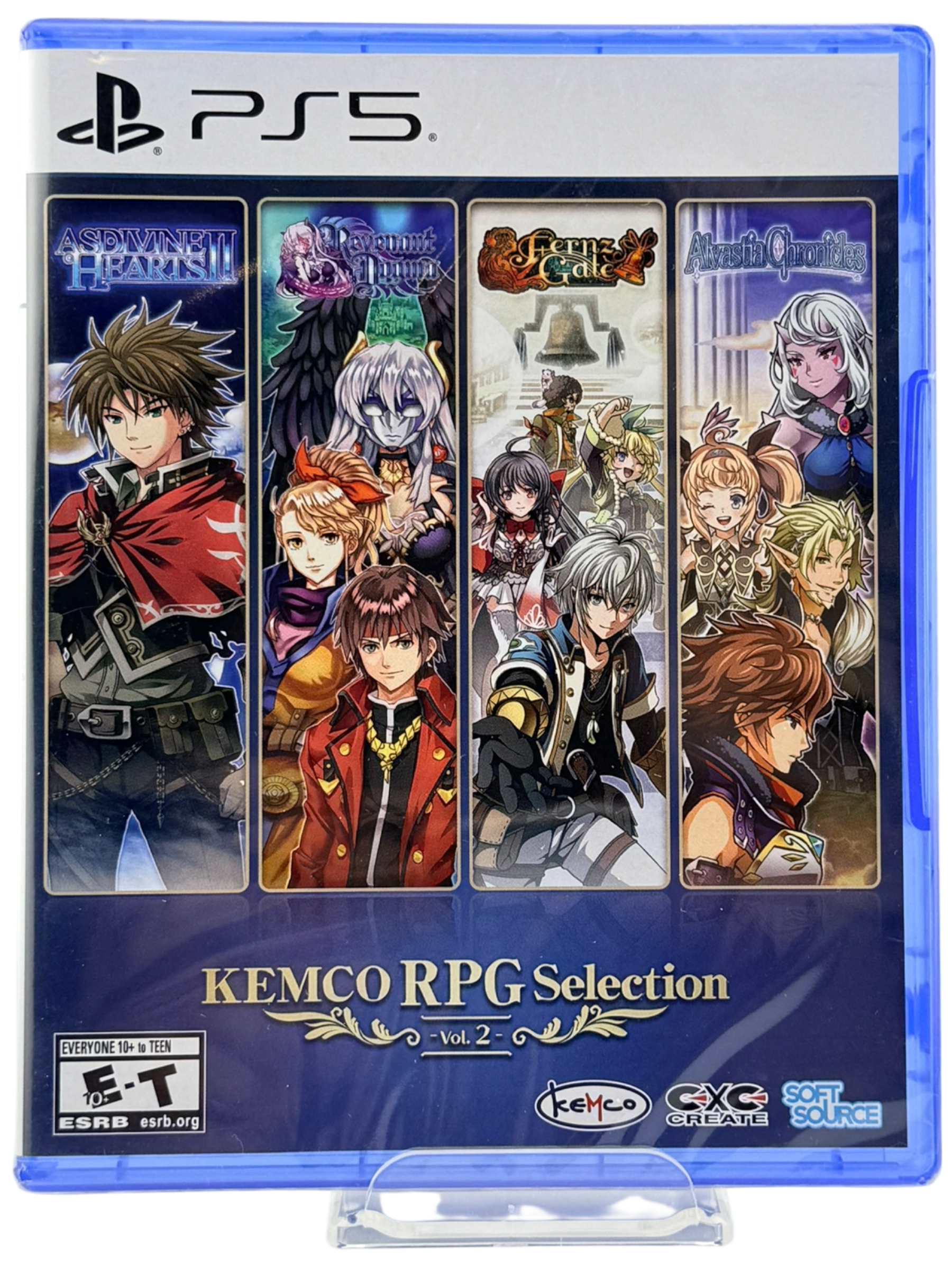 KEMCO RPG Selection Vol. 1