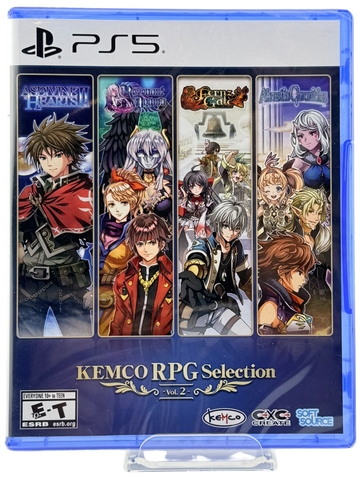KEMCO RPG Selection Vol. 1