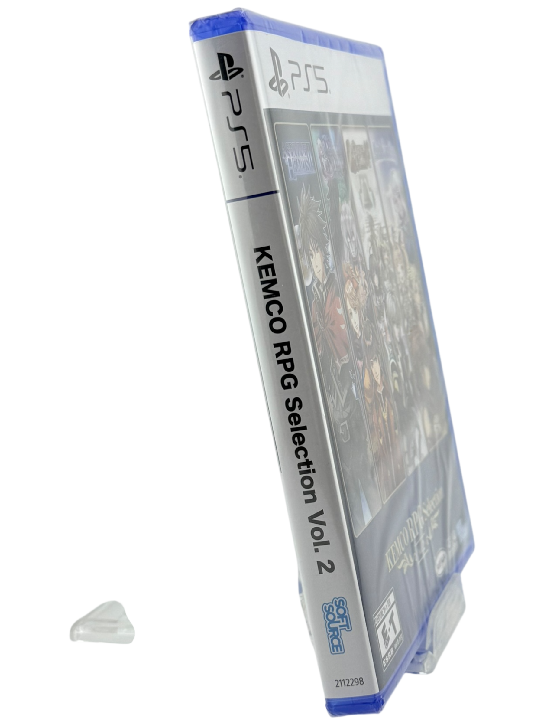 KEMCO RPG Selection Vol. 1