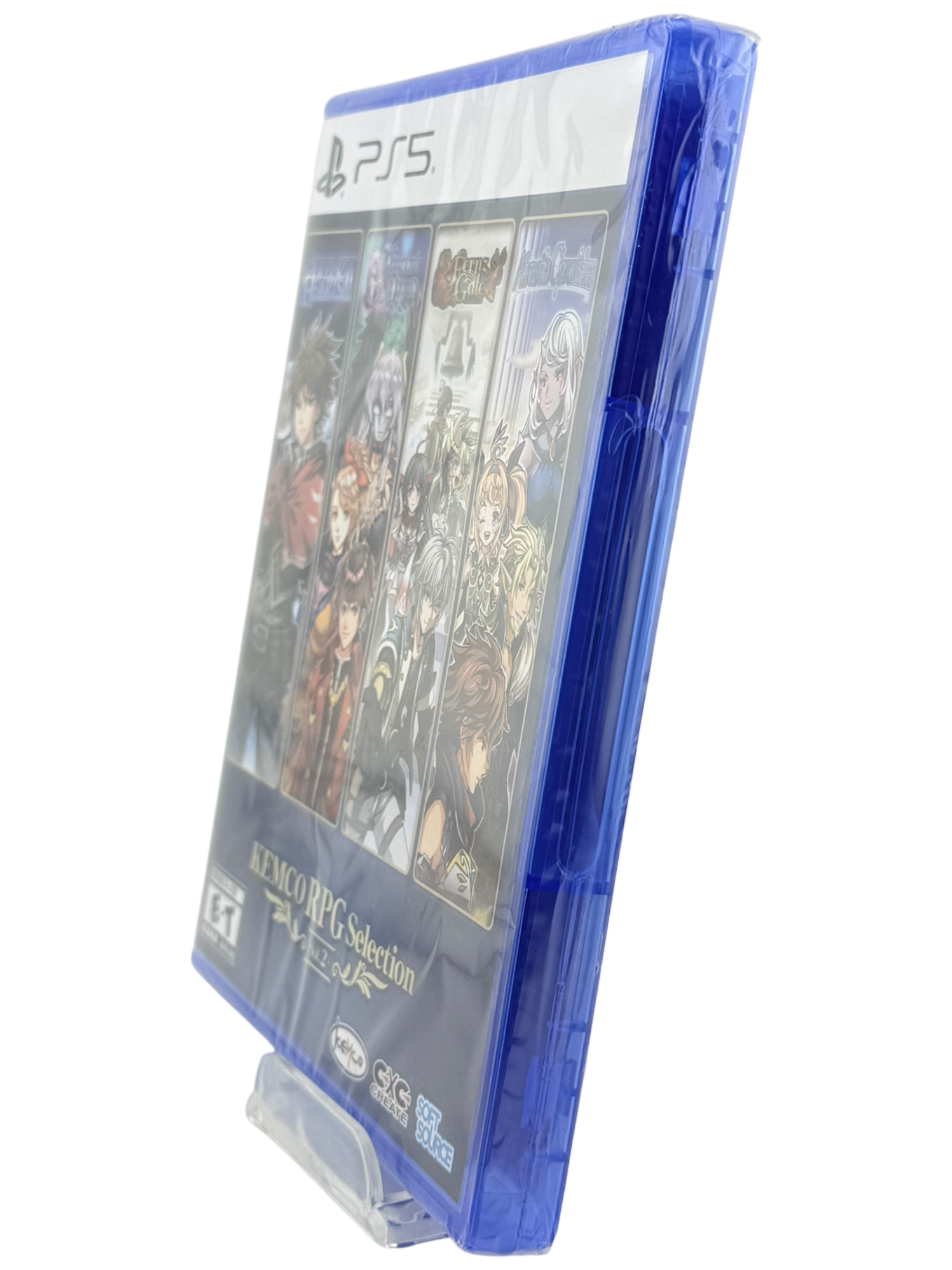 KEMCO RPG Selection Vol. 1