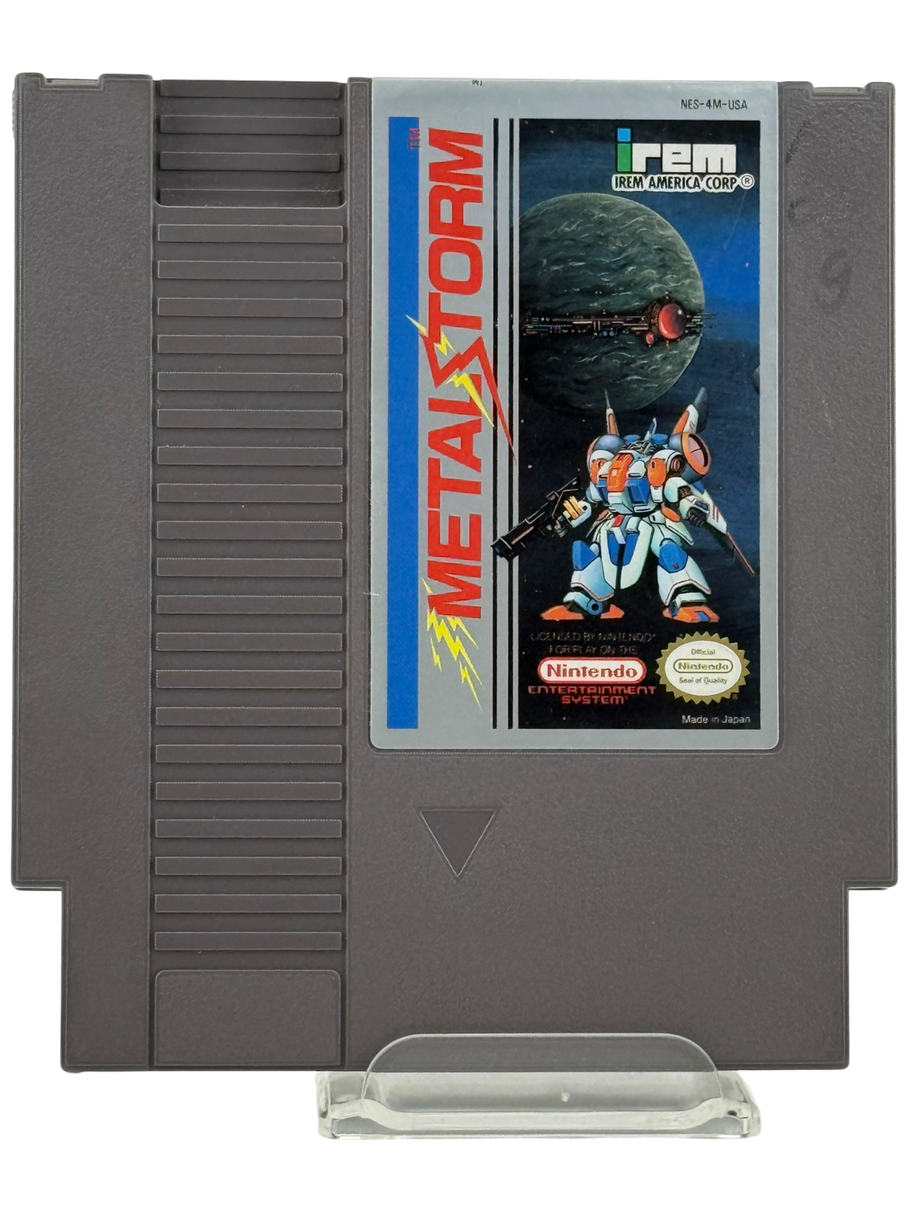 Metal Storm