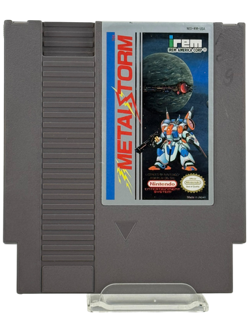 Metal Storm