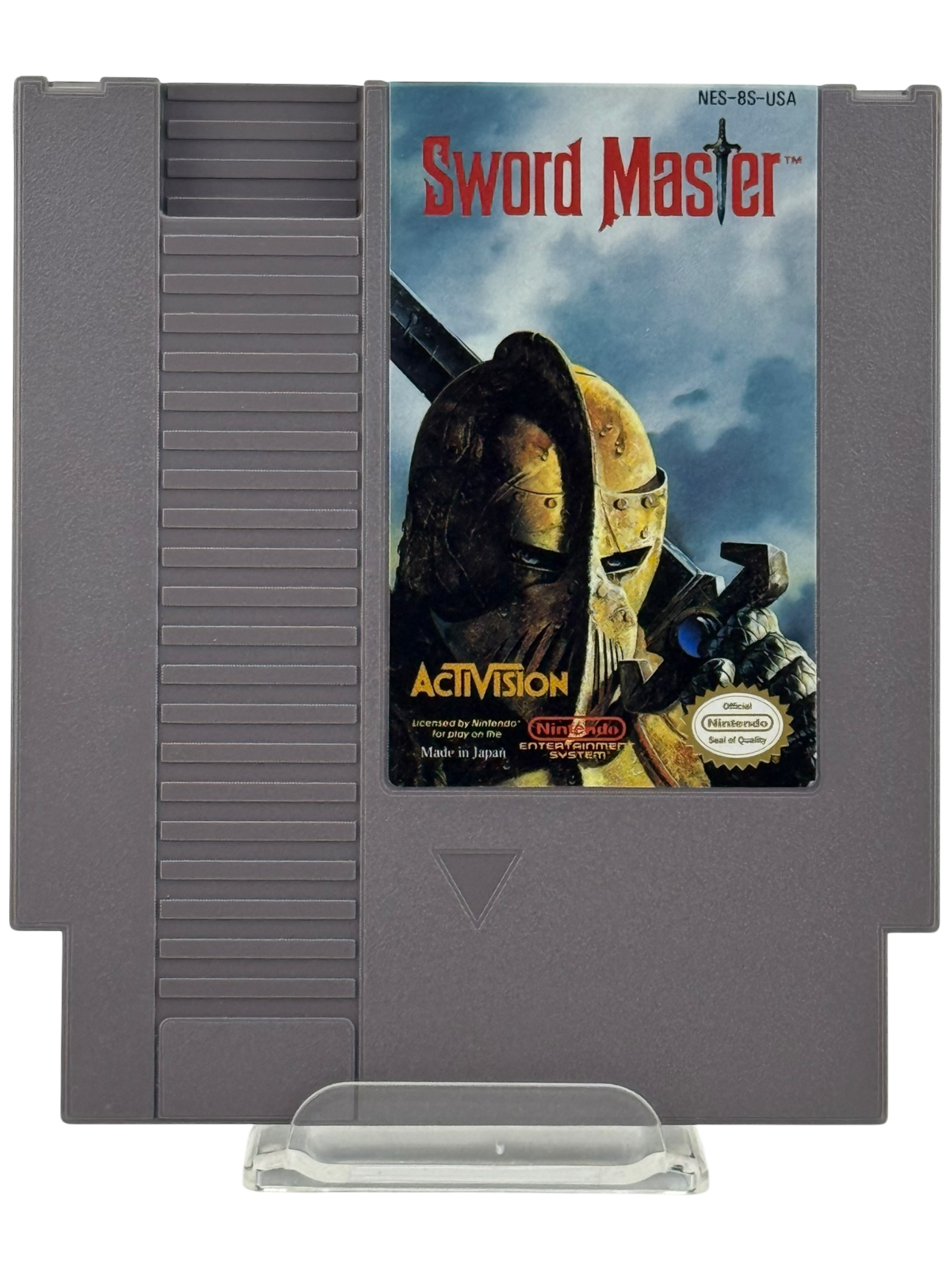 Sword Master