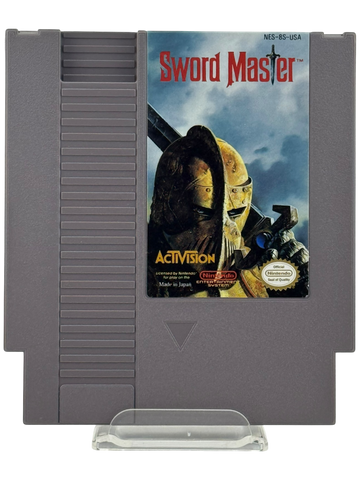 Sword Master