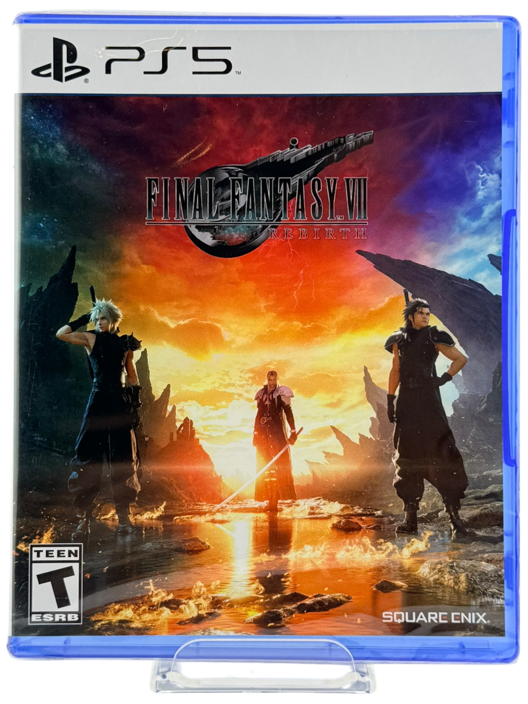 Final Fantasy VII Rebirth