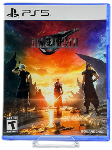 Final Fantasy VII Rebirth