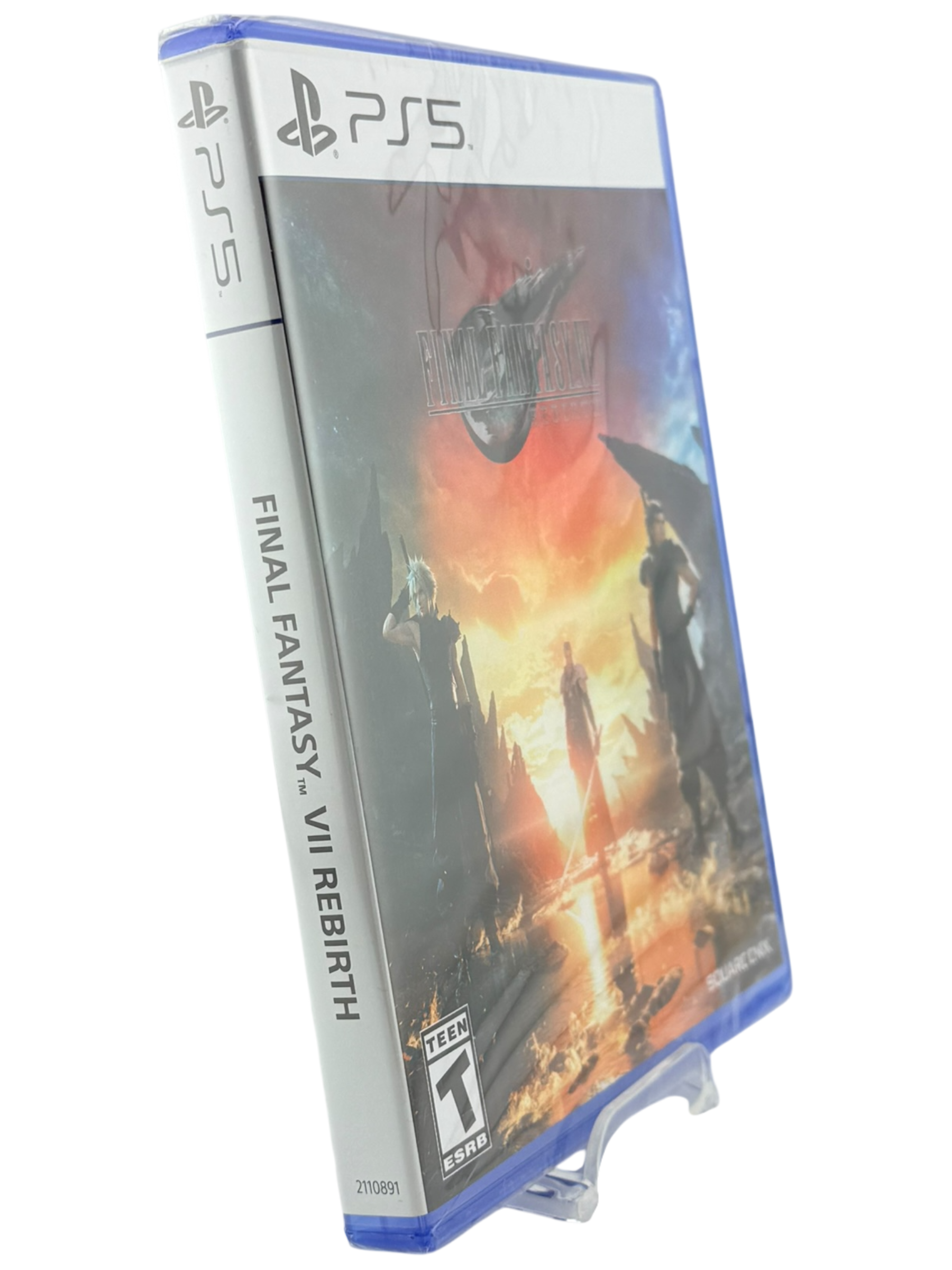 Final Fantasy VII Rebirth