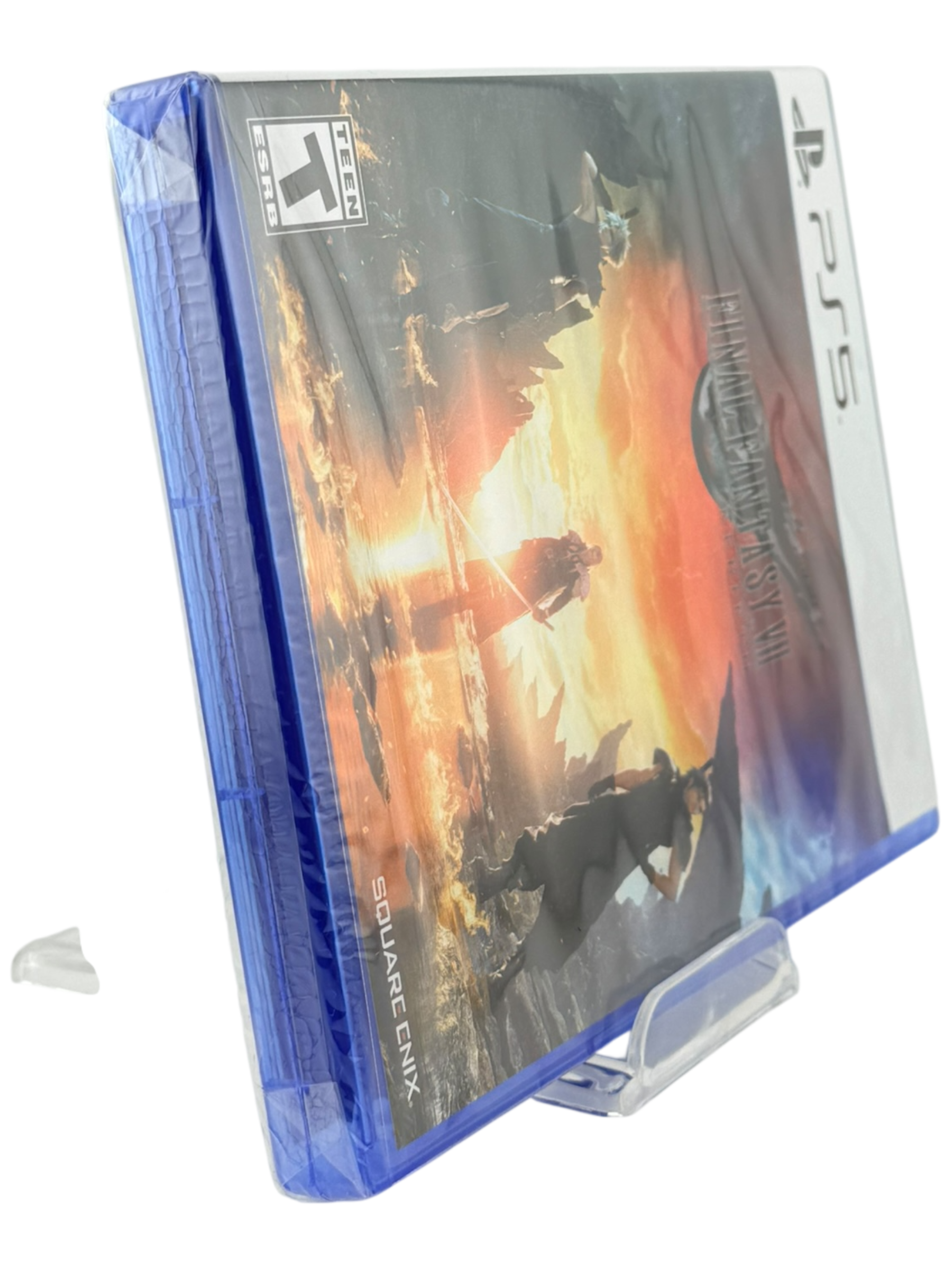 Final Fantasy VII Rebirth