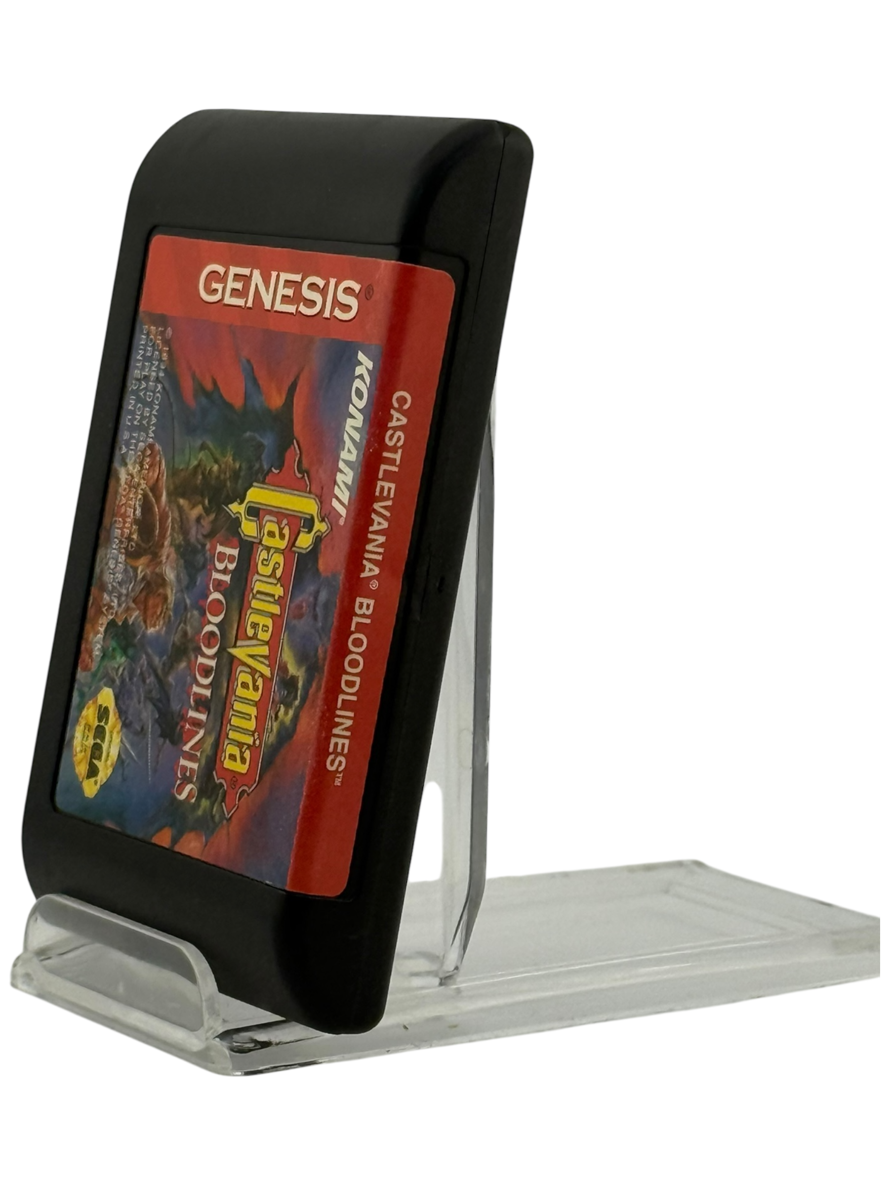Castlevania: Bloodlines