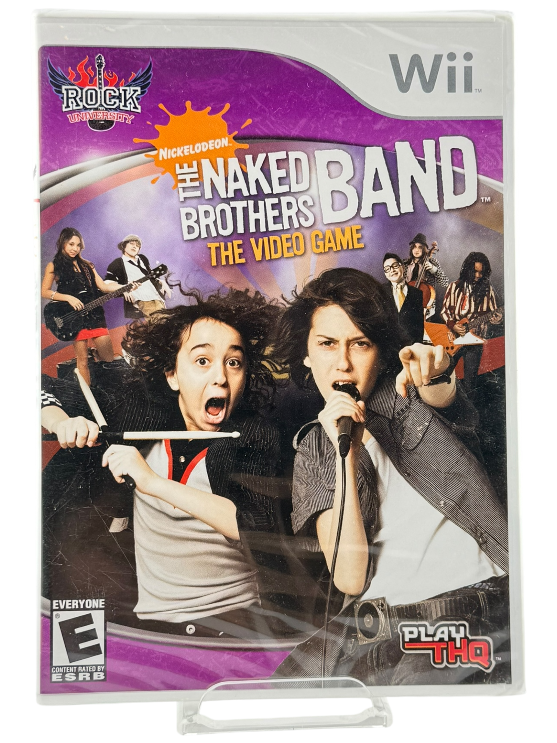 The Naked Brothers Band