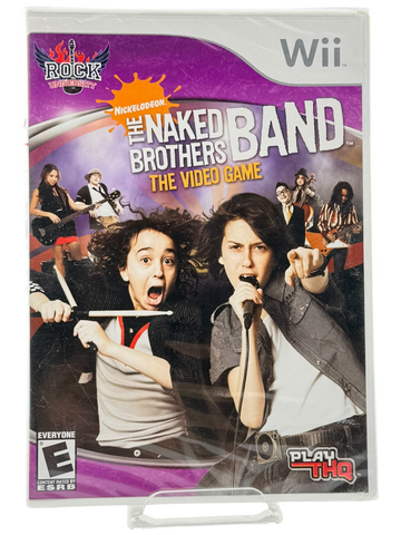 The Naked Brothers Band