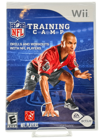 EA Sports Active NFL Training Camp
