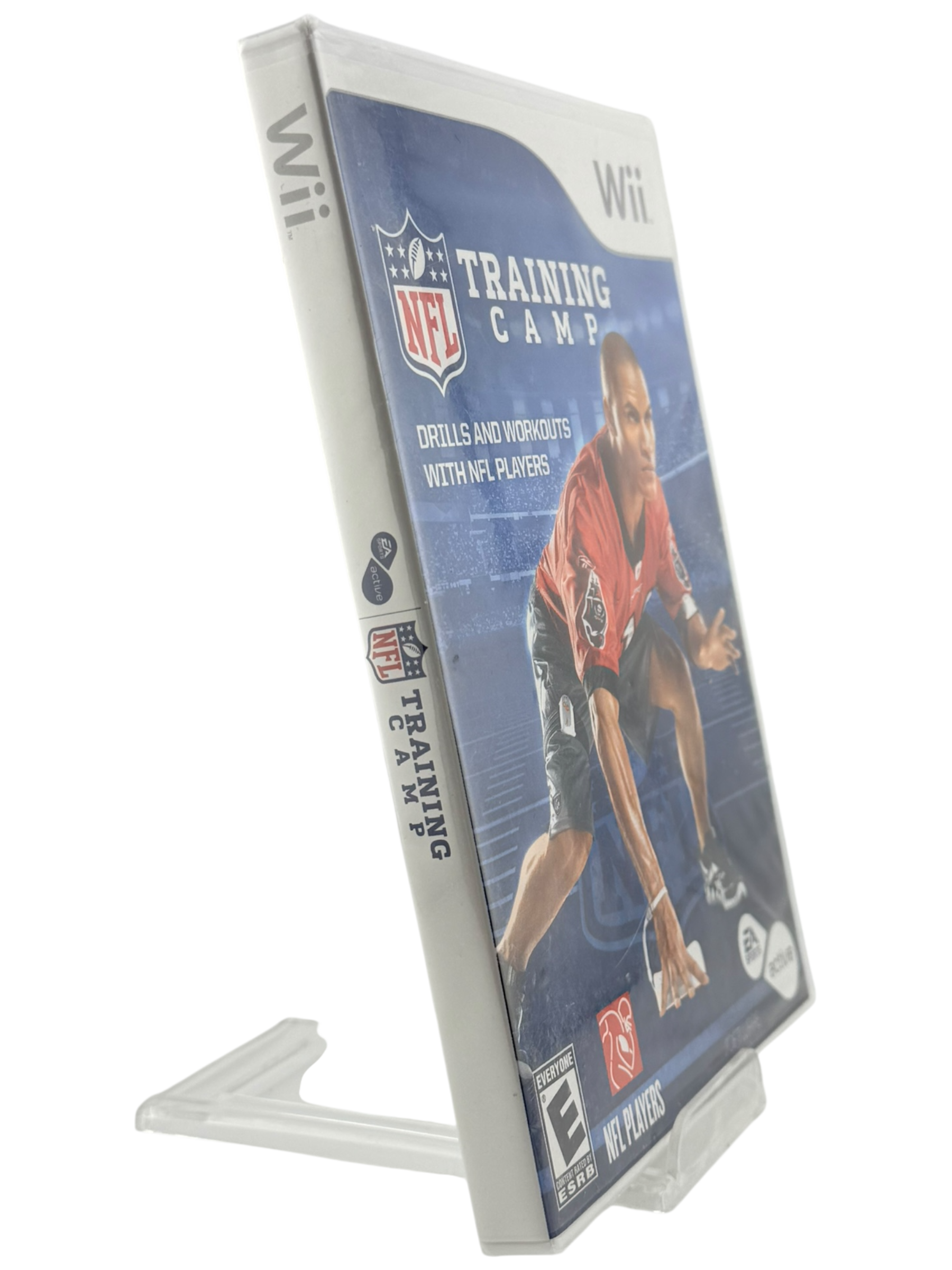 EA Sports Active NFL Training Camp