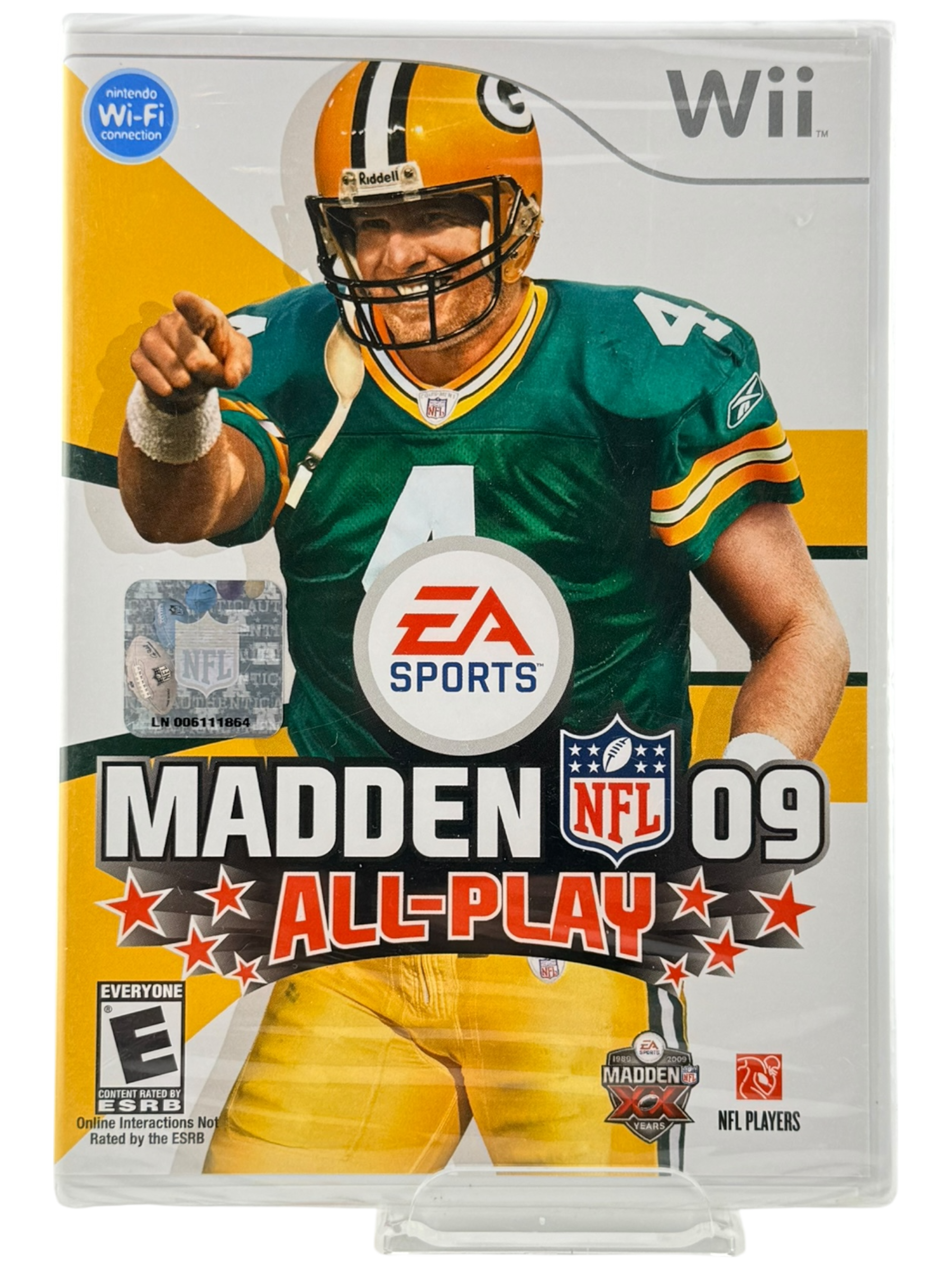 Madden 2009 All-Play
