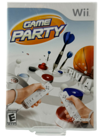 Game Party