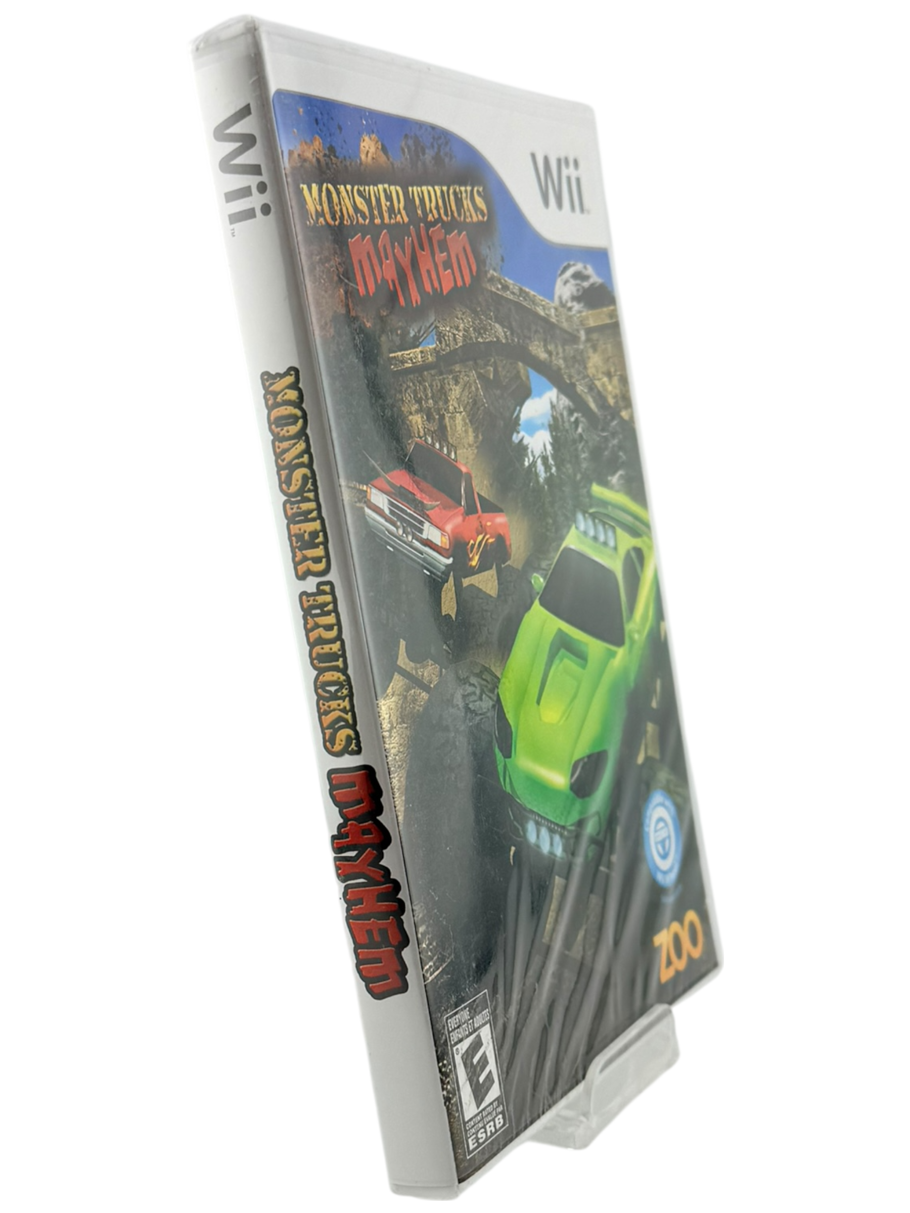 Monster Trucks Mayhem