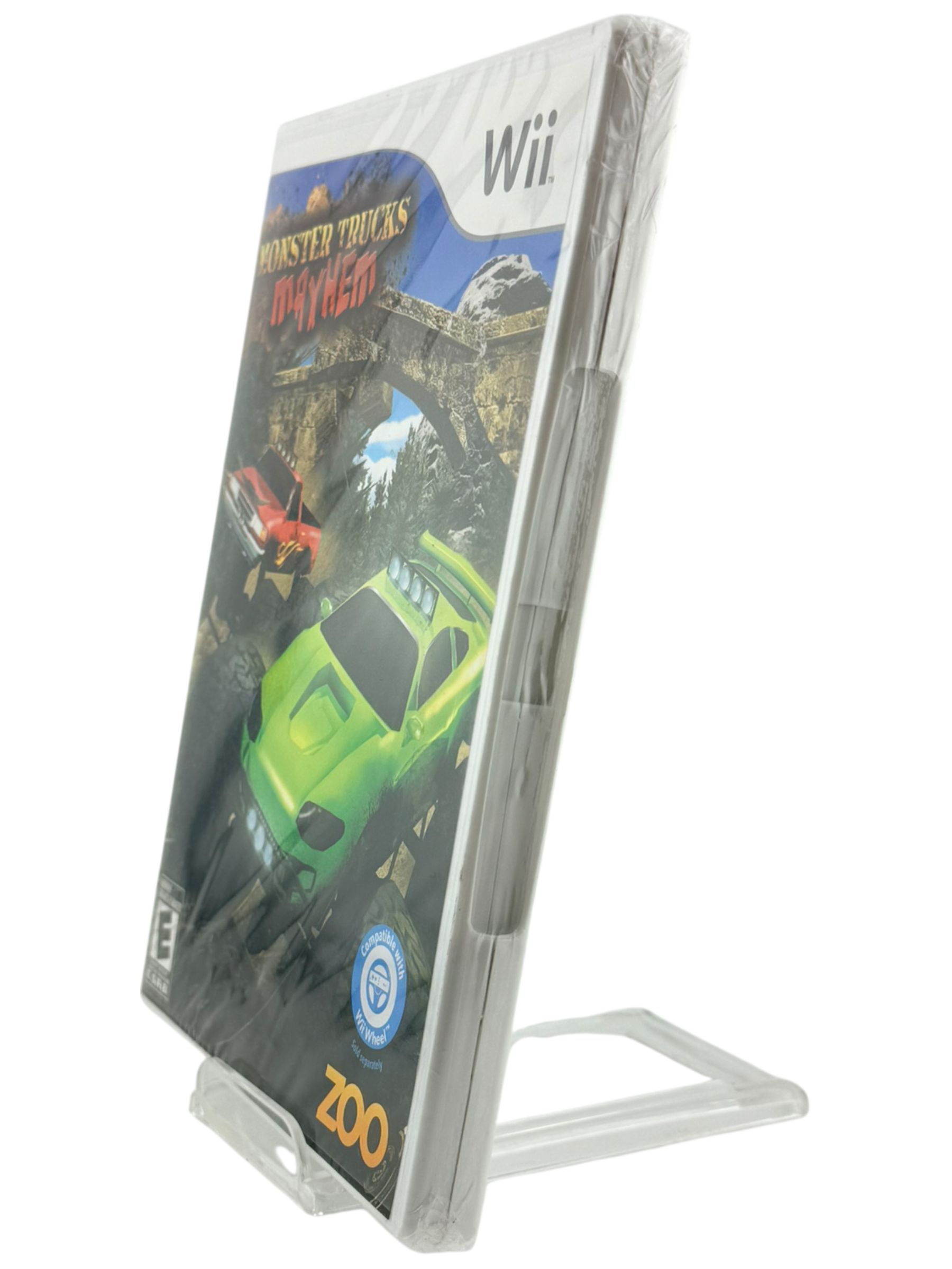 Monster Trucks Mayhem