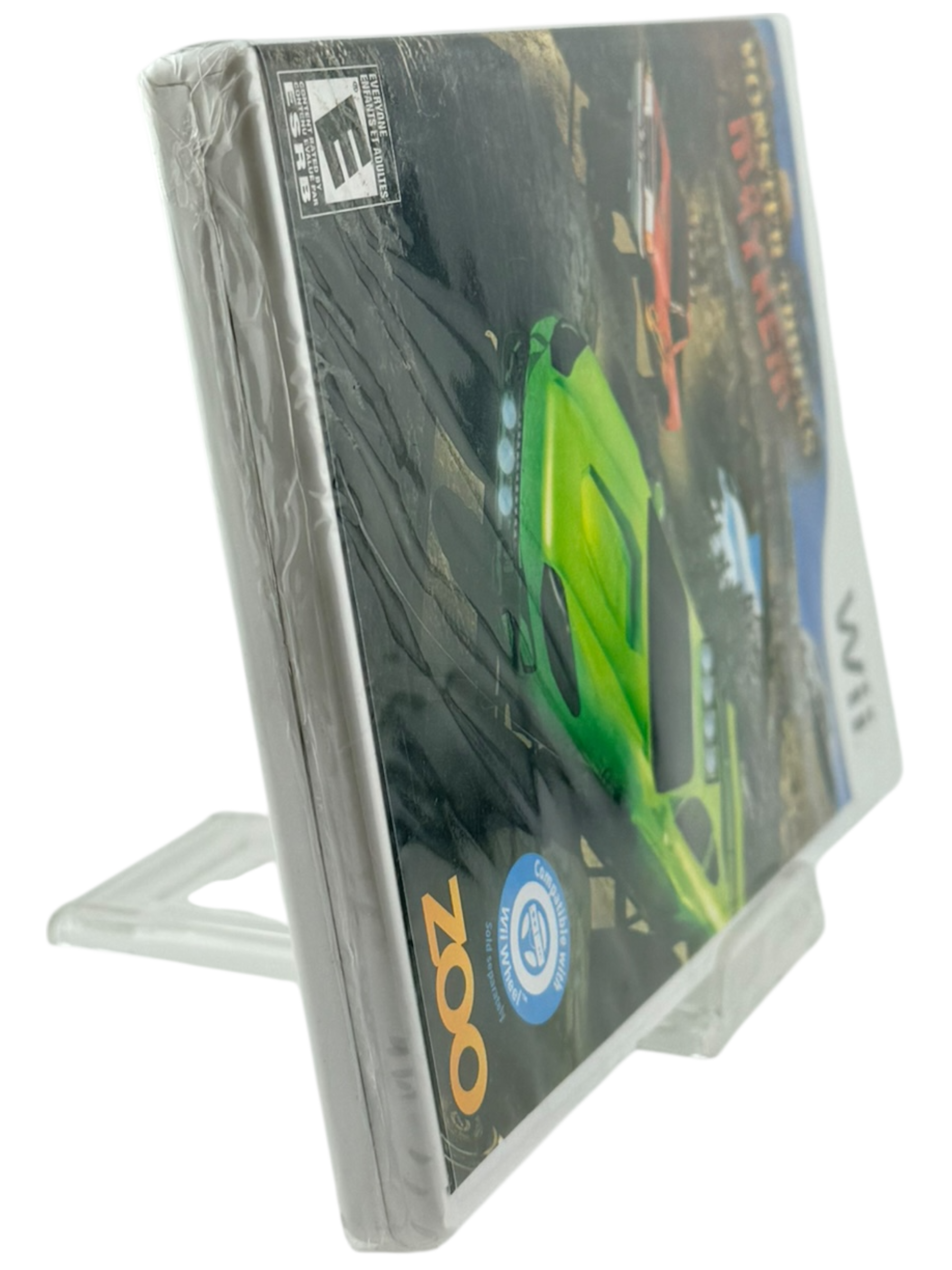 Monster Trucks Mayhem