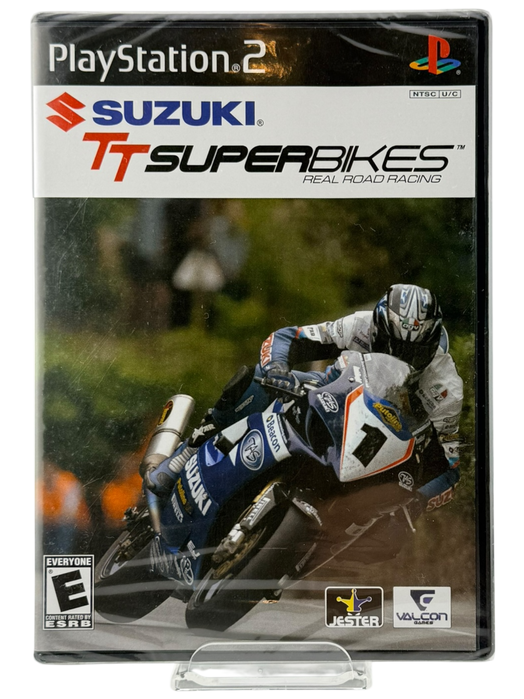 Suzuki TT Superbikes