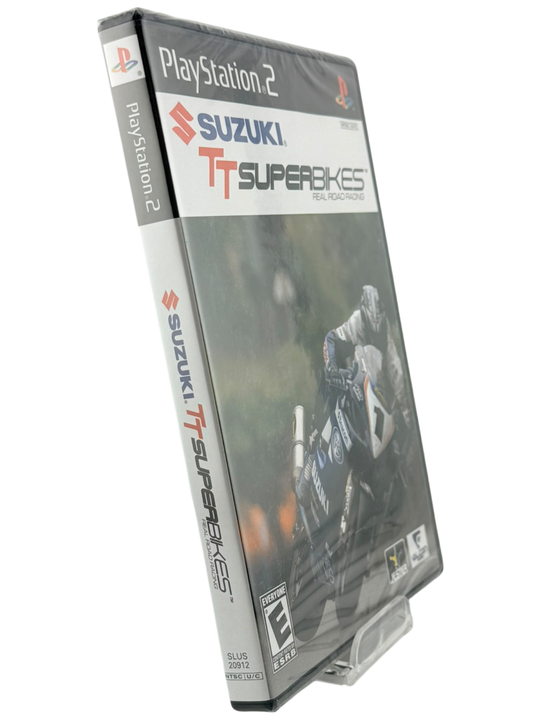 Suzuki TT Superbikes