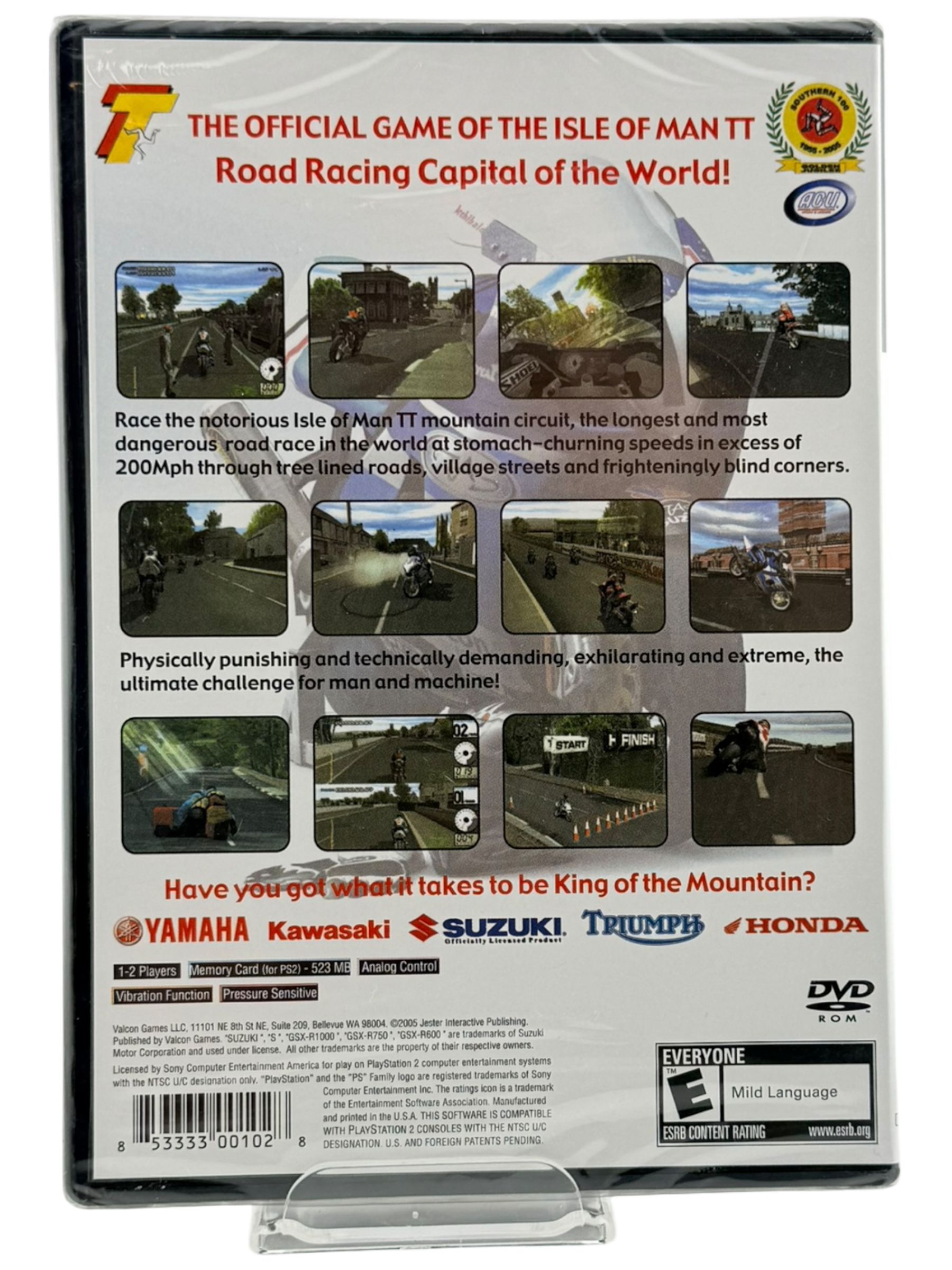 Suzuki TT Superbikes