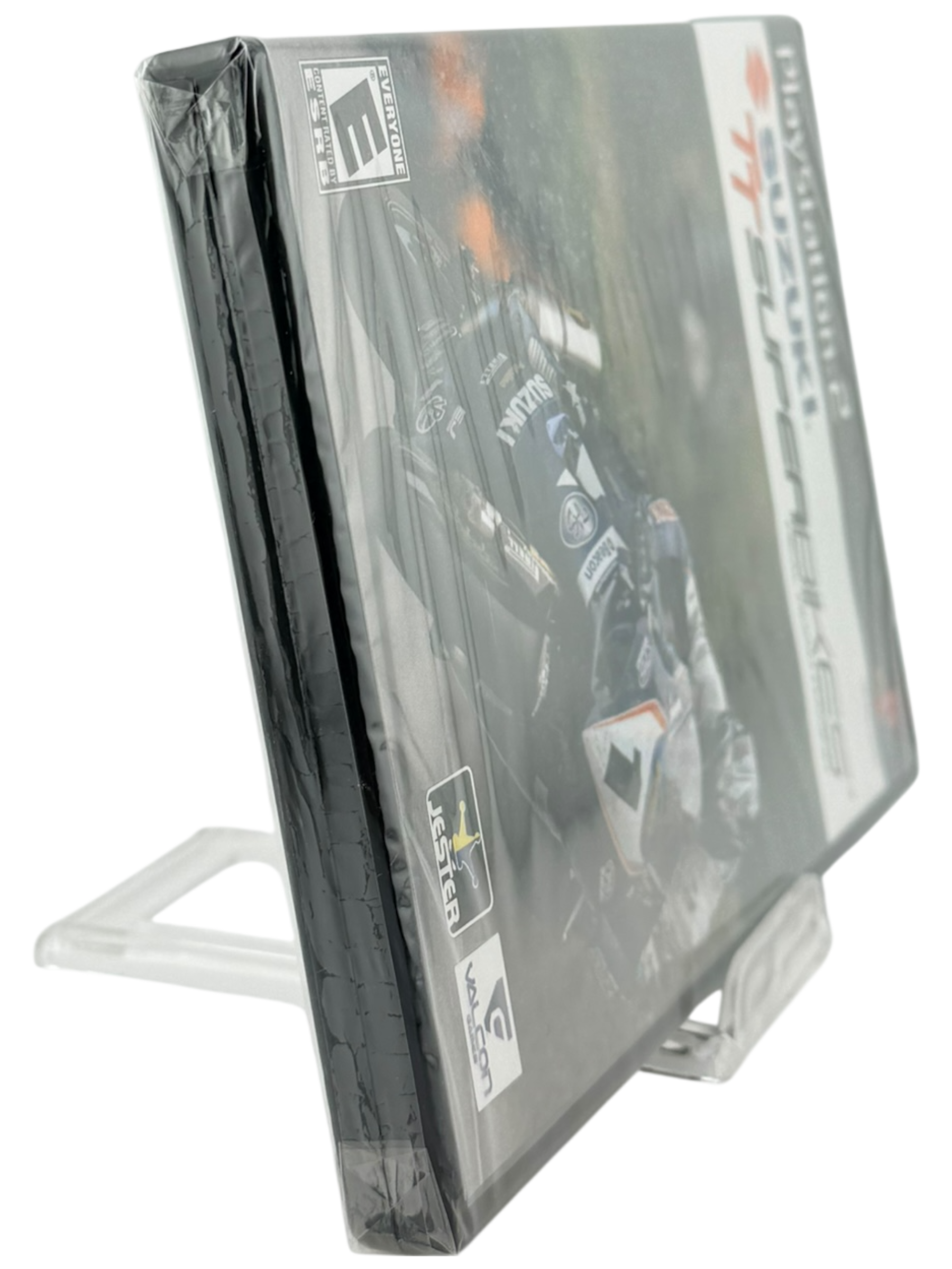 Suzuki TT Superbikes