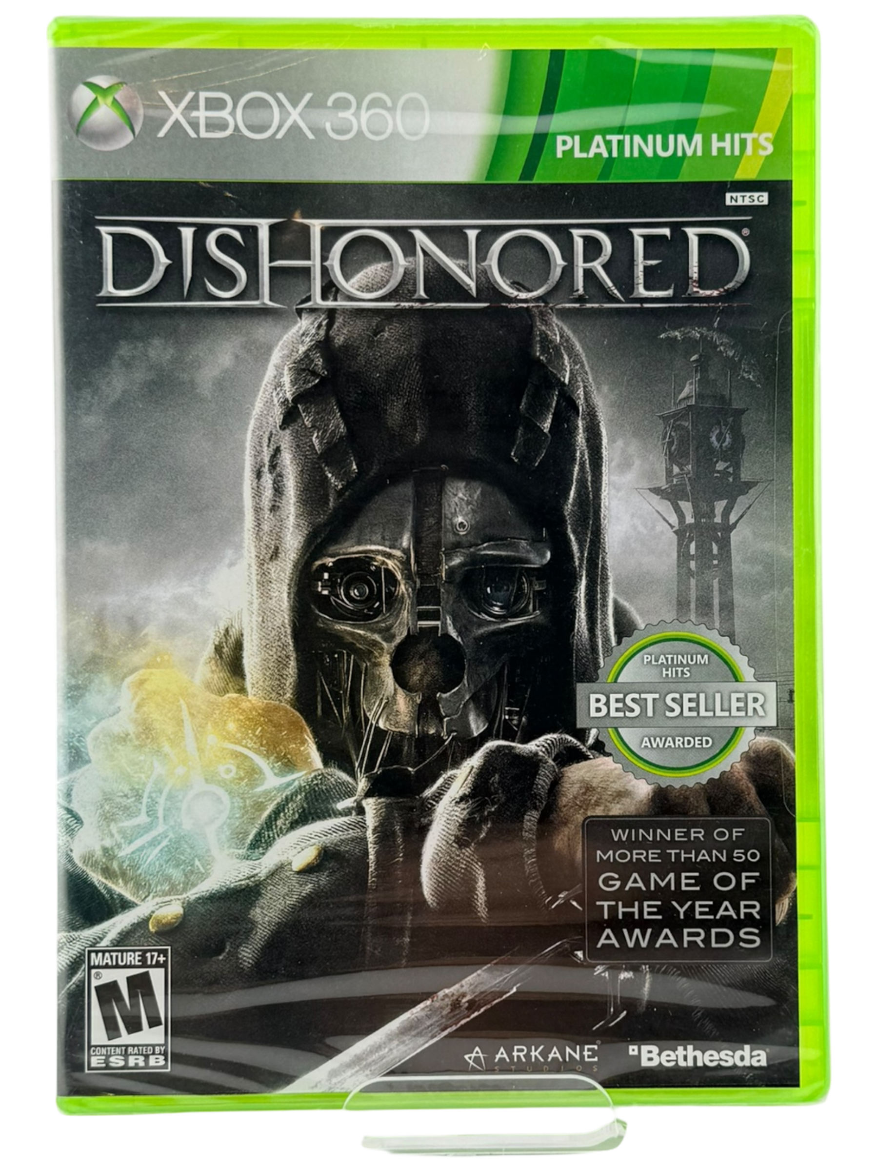 Dishonored [Platinum Hits]