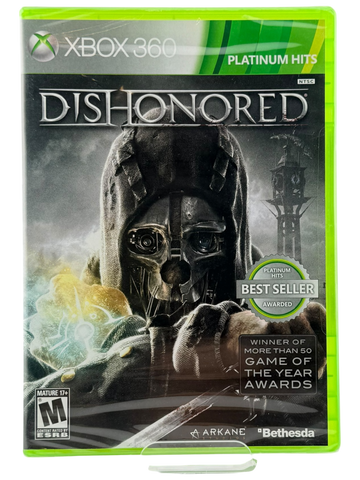 Dishonored [Platinum Hits]