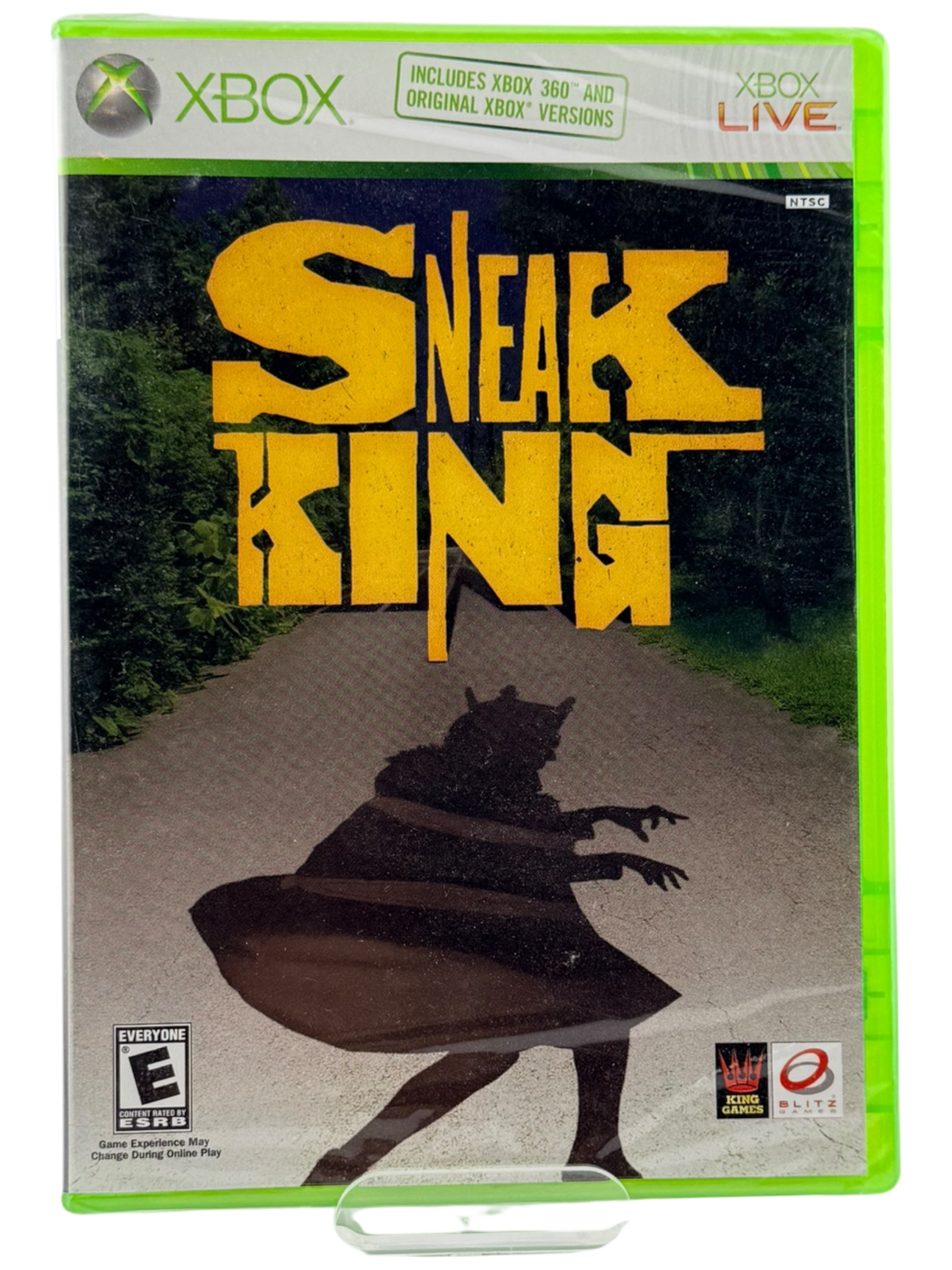 Sneak King